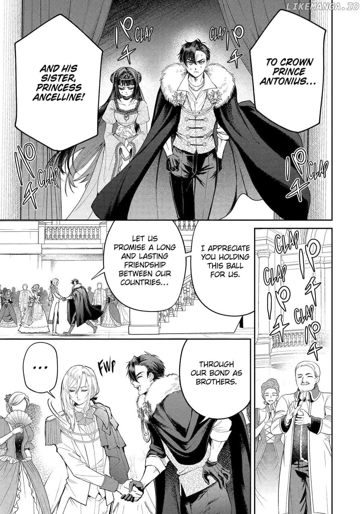 Always a Catch Chapter 28 page 39