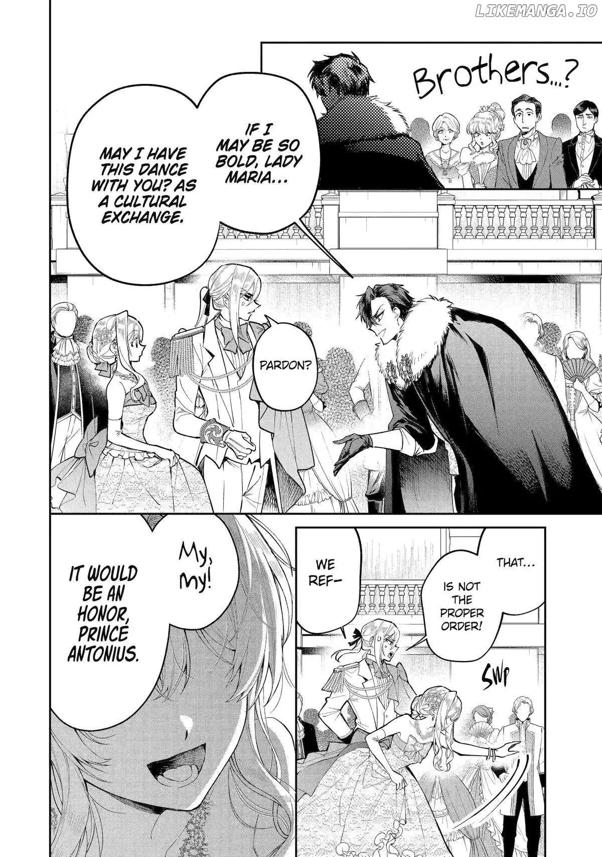 Always a Catch Chapter 28 page 40