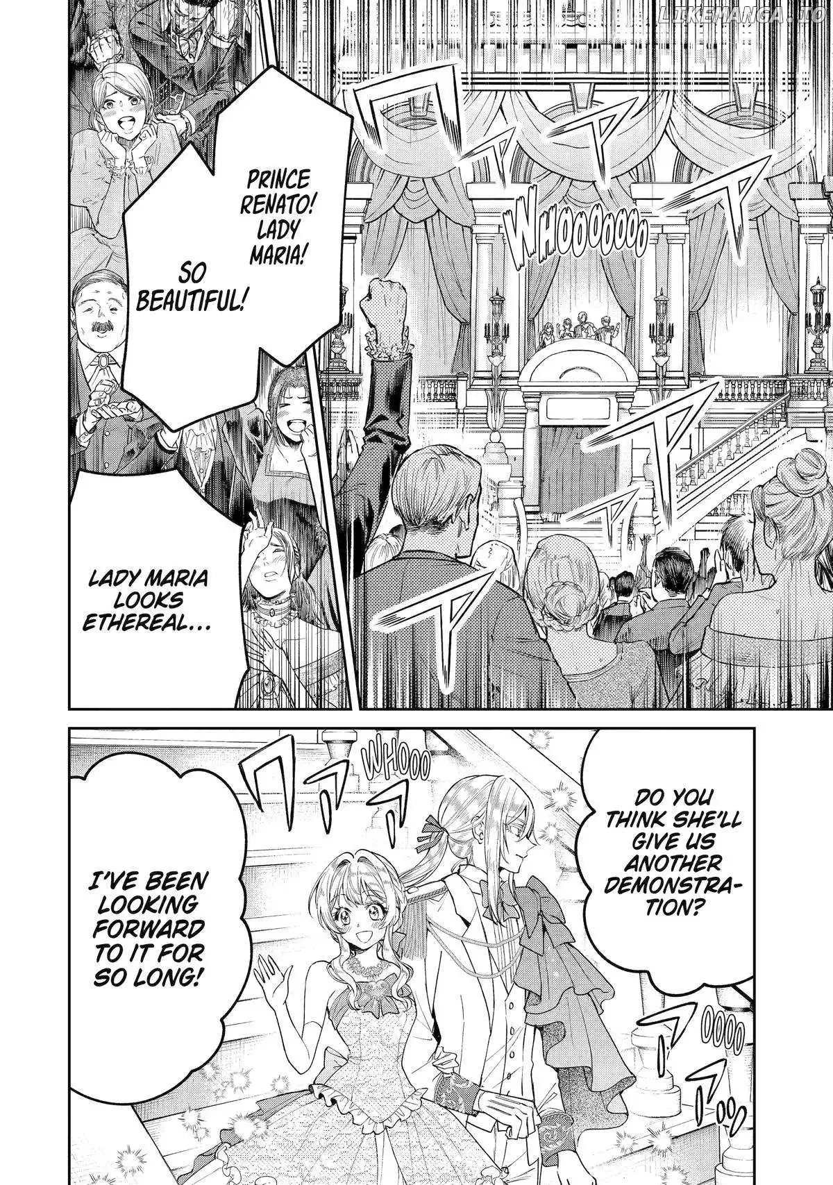 Always a Catch Chapter 28 page 36