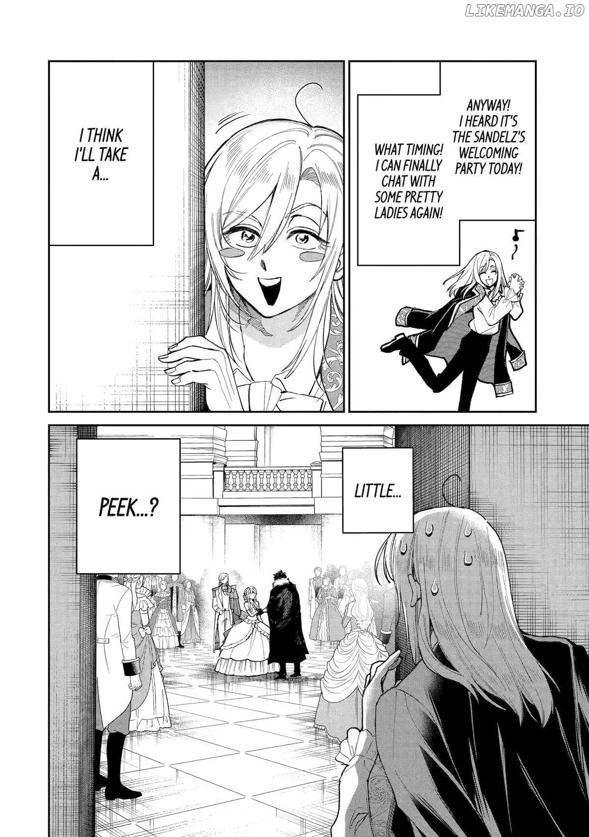 Always a Catch Chapter 29 page 2