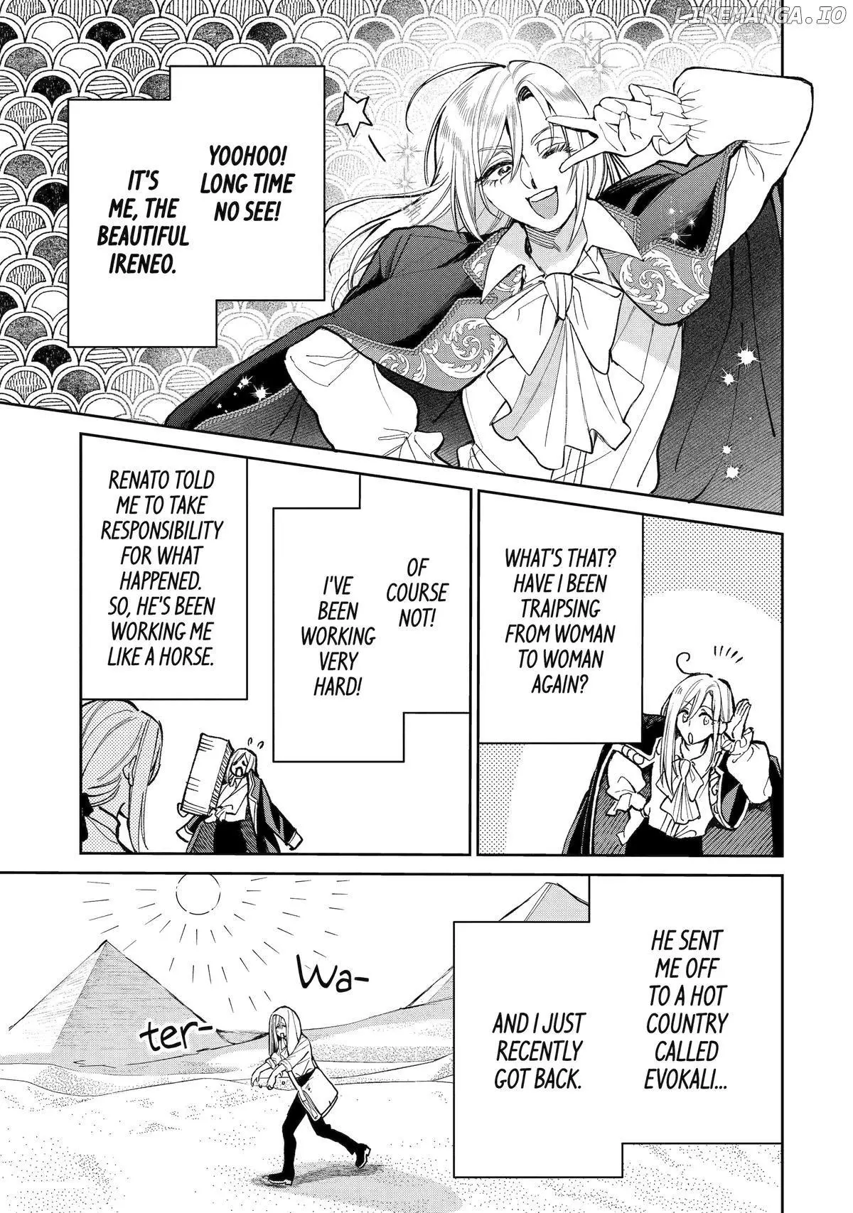 Always a Catch Chapter 29 page 1