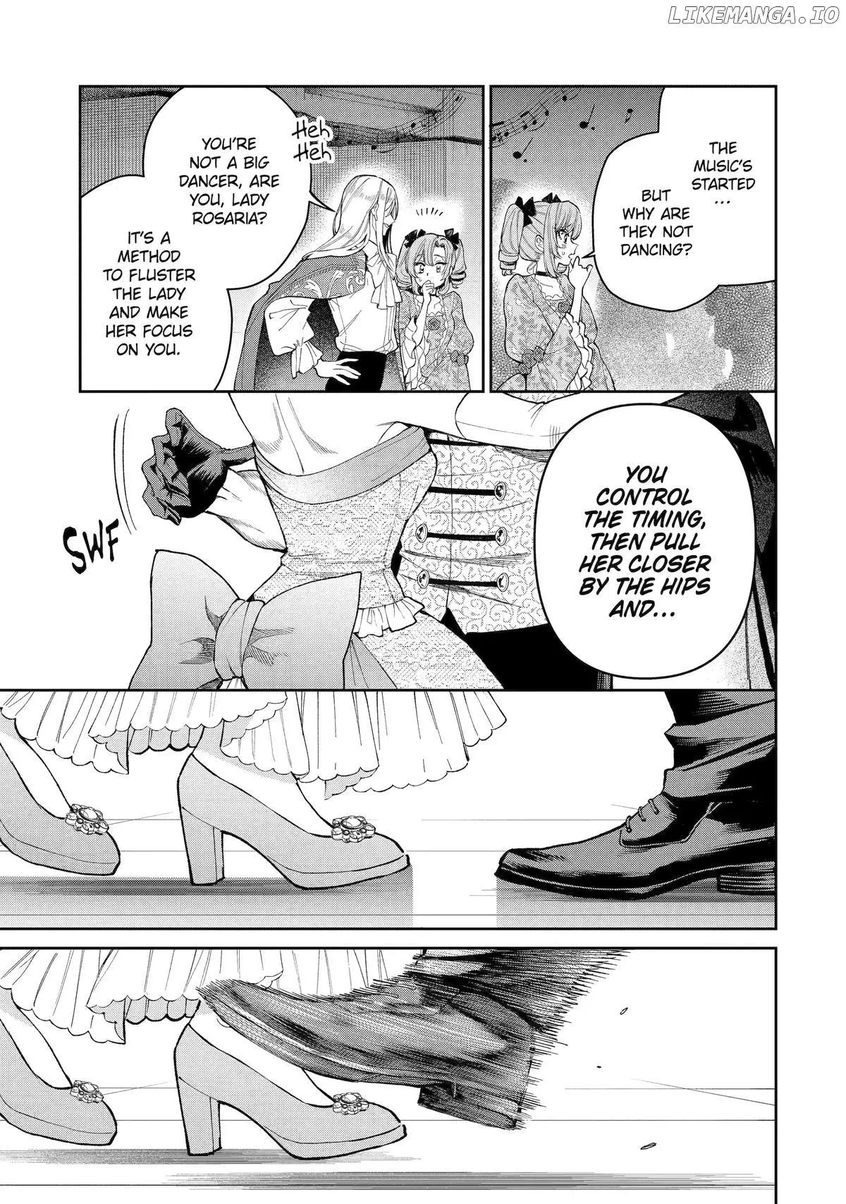 Always a Catch Chapter 29 page 7