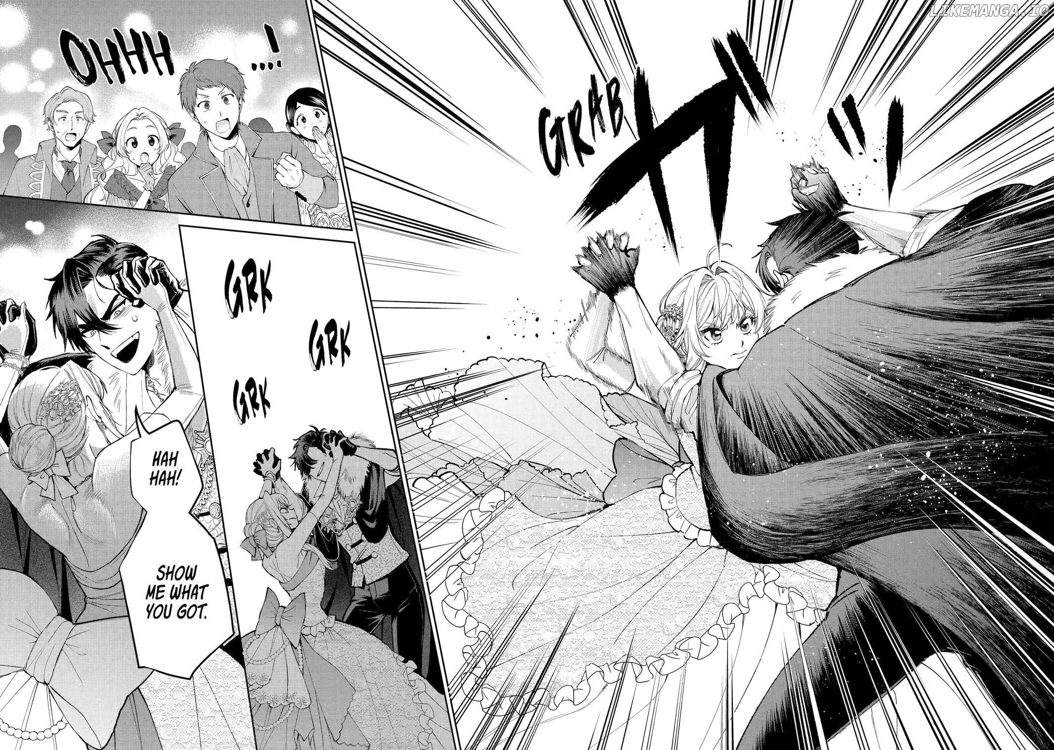 Always a Catch Chapter 29 page 8
