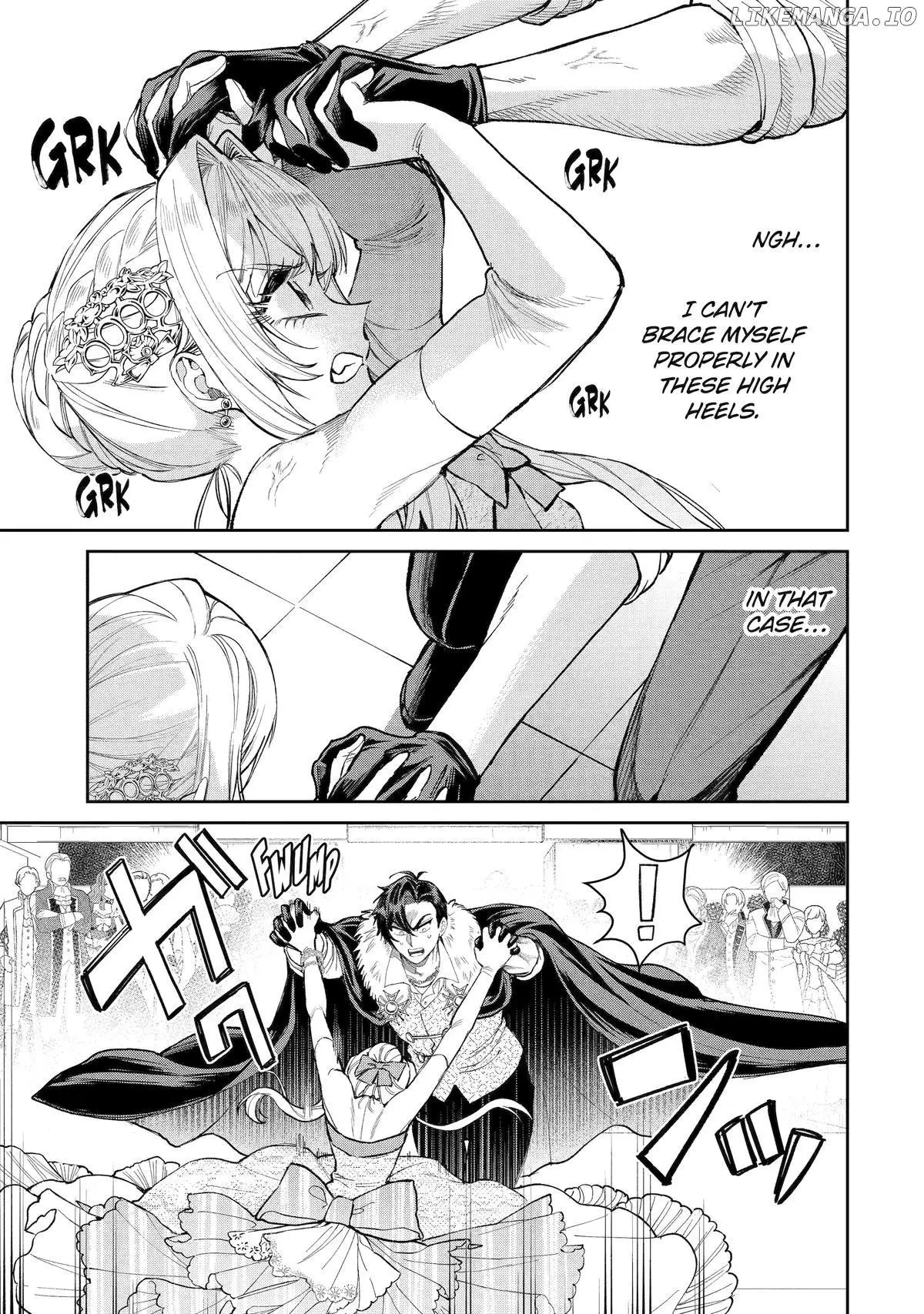 Always a Catch Chapter 29 page 10