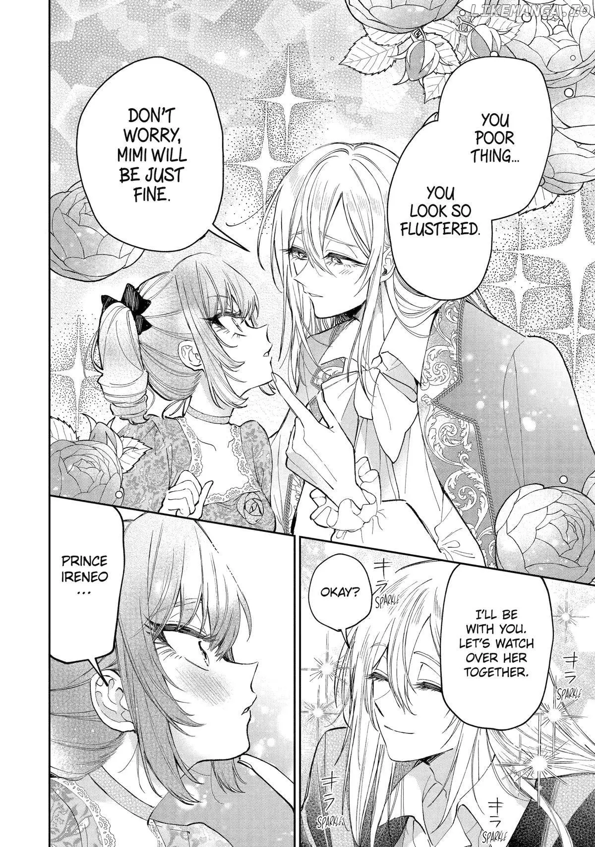 Always a Catch Chapter 29 page 4