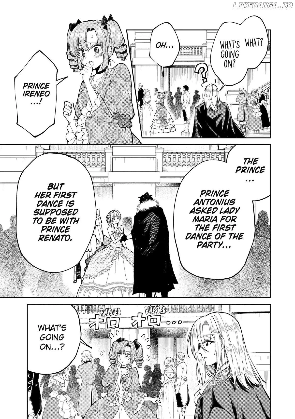 Always a Catch Chapter 29 page 3
