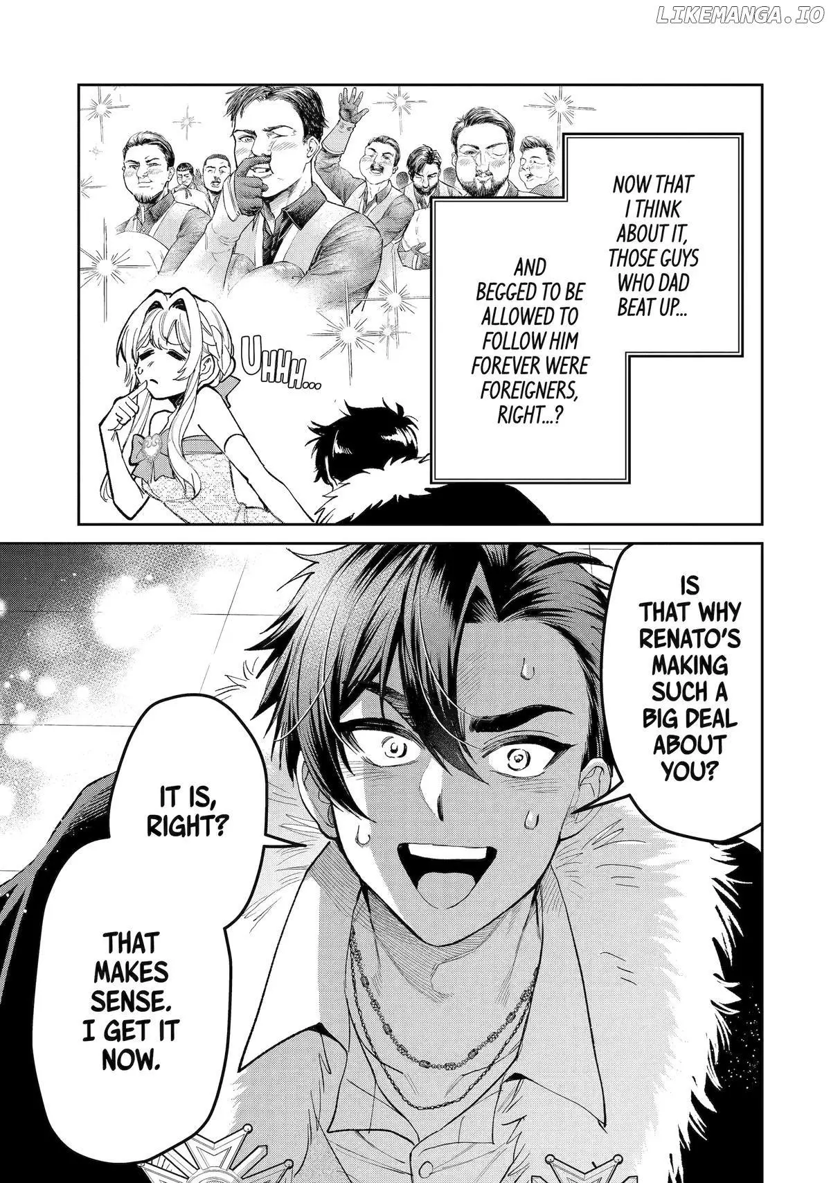 Always a Catch Chapter 29 page 16