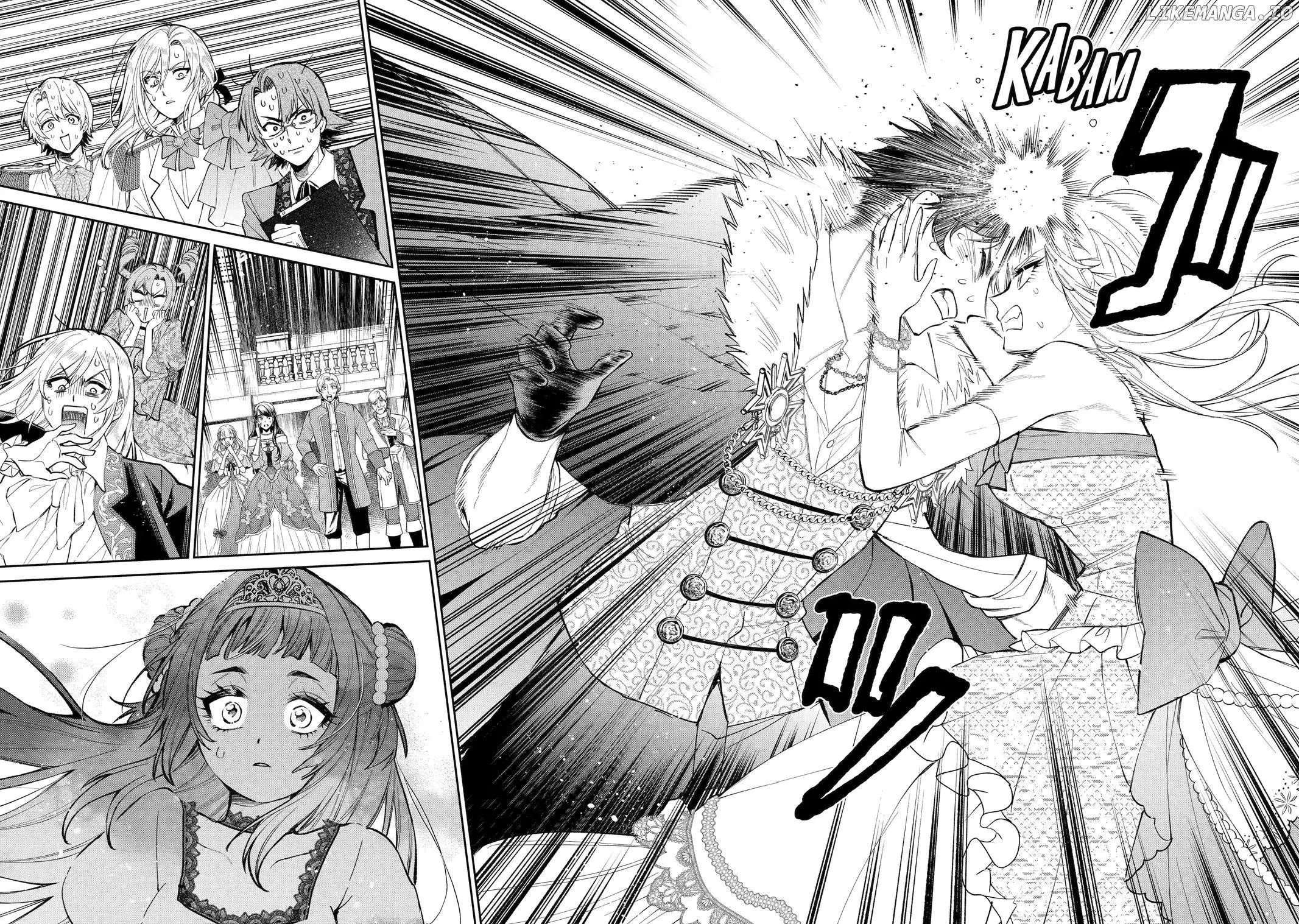 Always a Catch Chapter 29 page 19