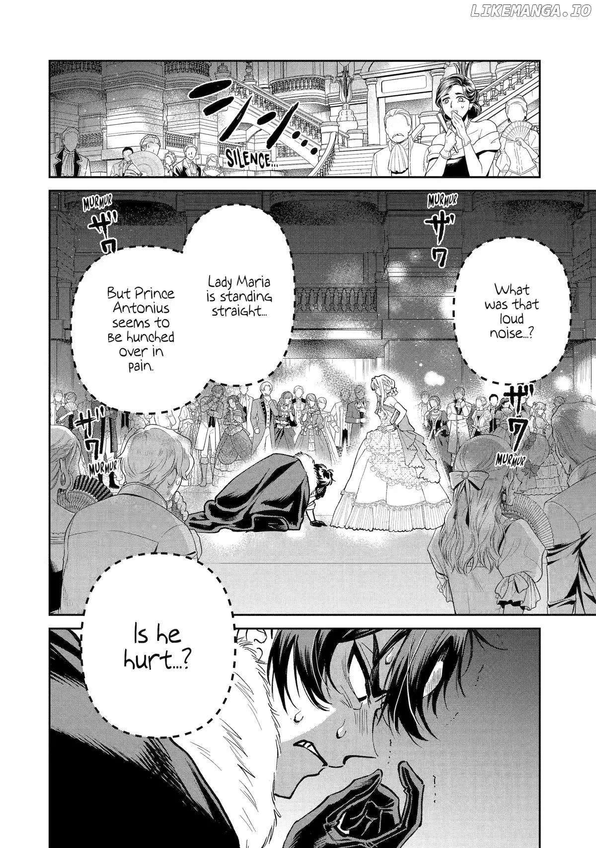 Always a Catch Chapter 29 page 22