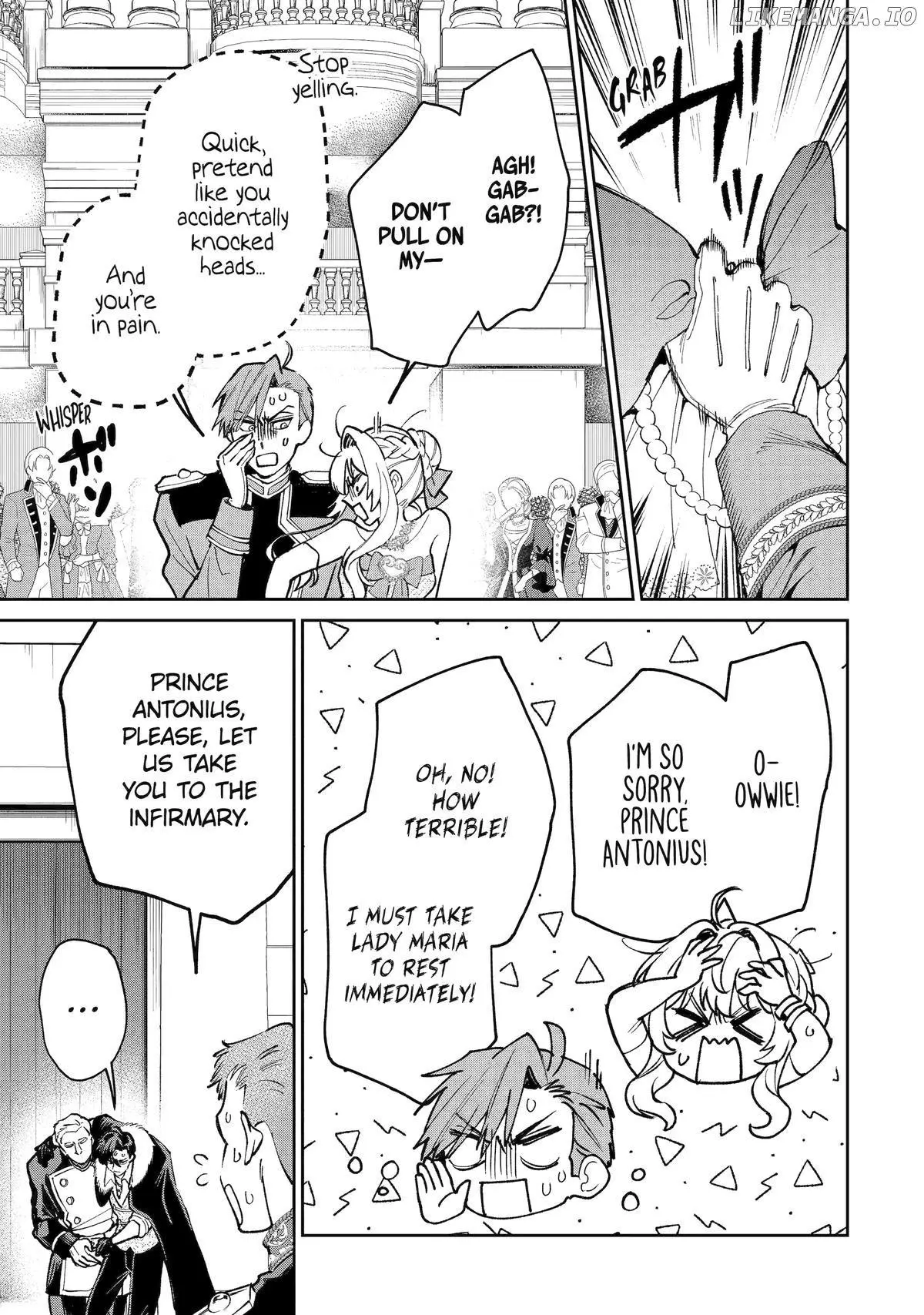 Always a Catch Chapter 29 page 23