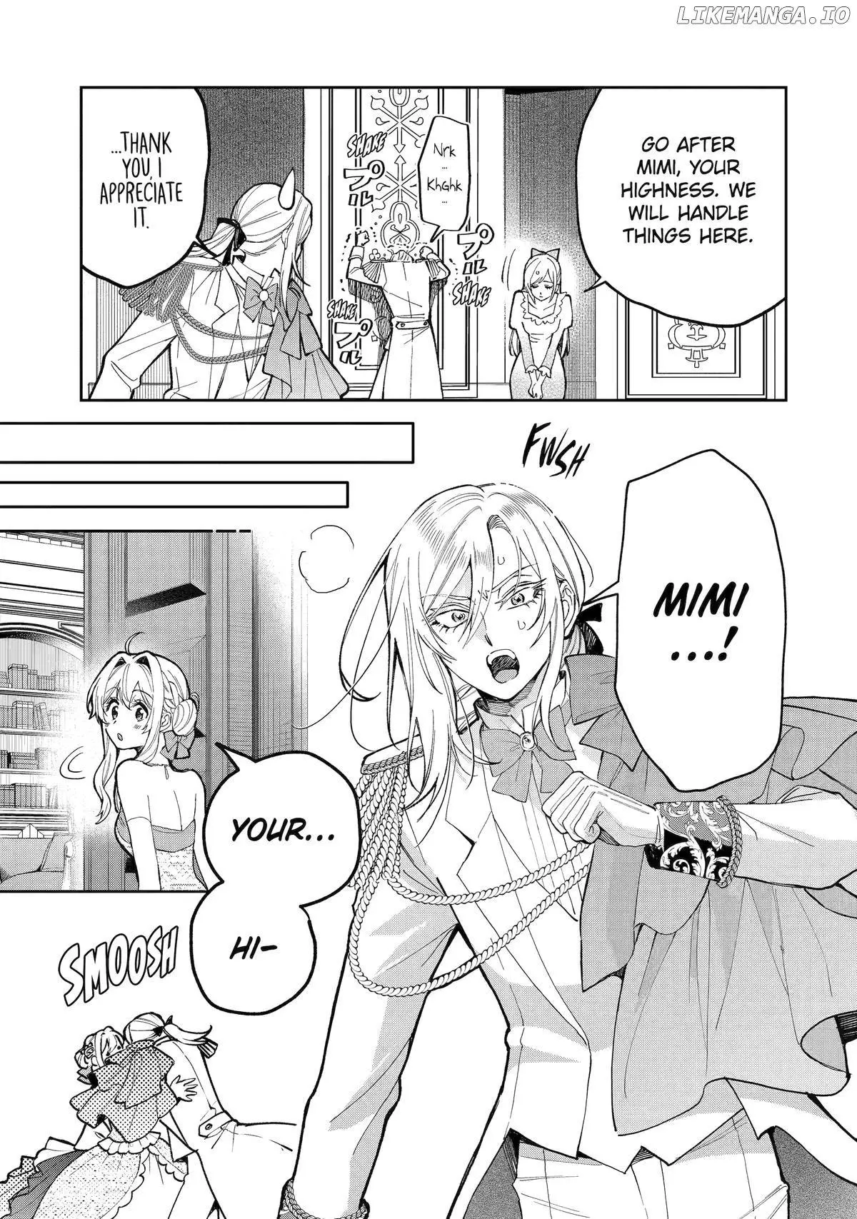 Always a Catch Chapter 29 page 25
