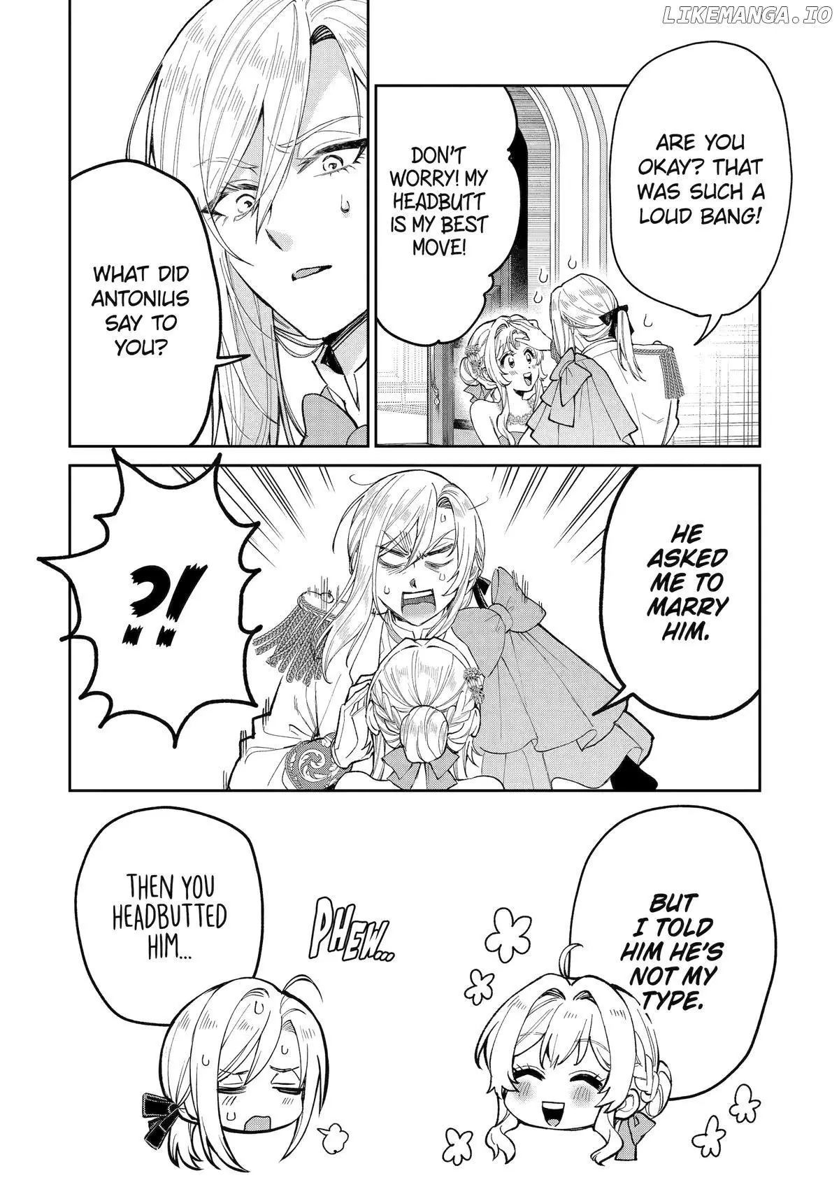 Always a Catch Chapter 29 page 26
