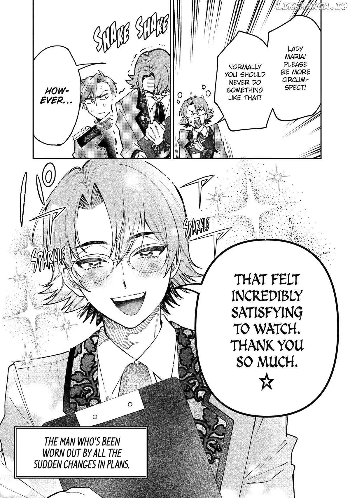 Always a Catch Chapter 29 page 27