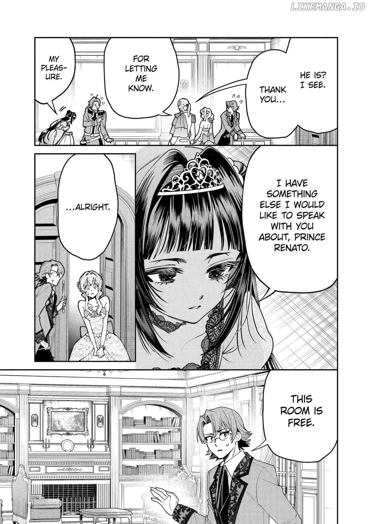 Always a Catch Chapter 29 page 29