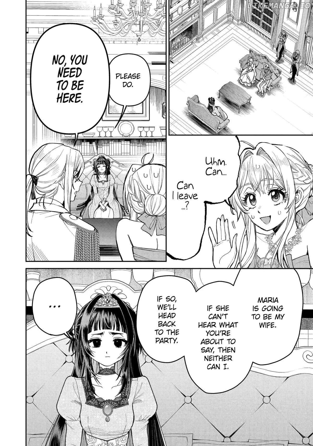 Always a Catch Chapter 29 page 30