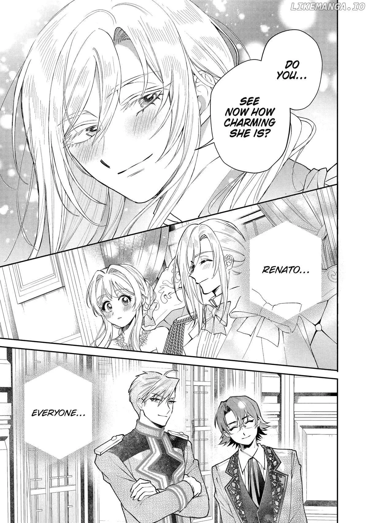 Always a Catch Chapter 29 page 35