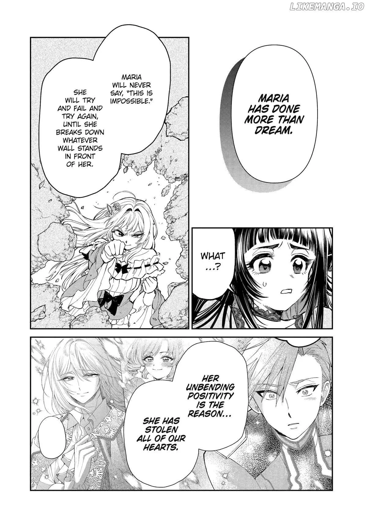 Always a Catch Chapter 29 page 34
