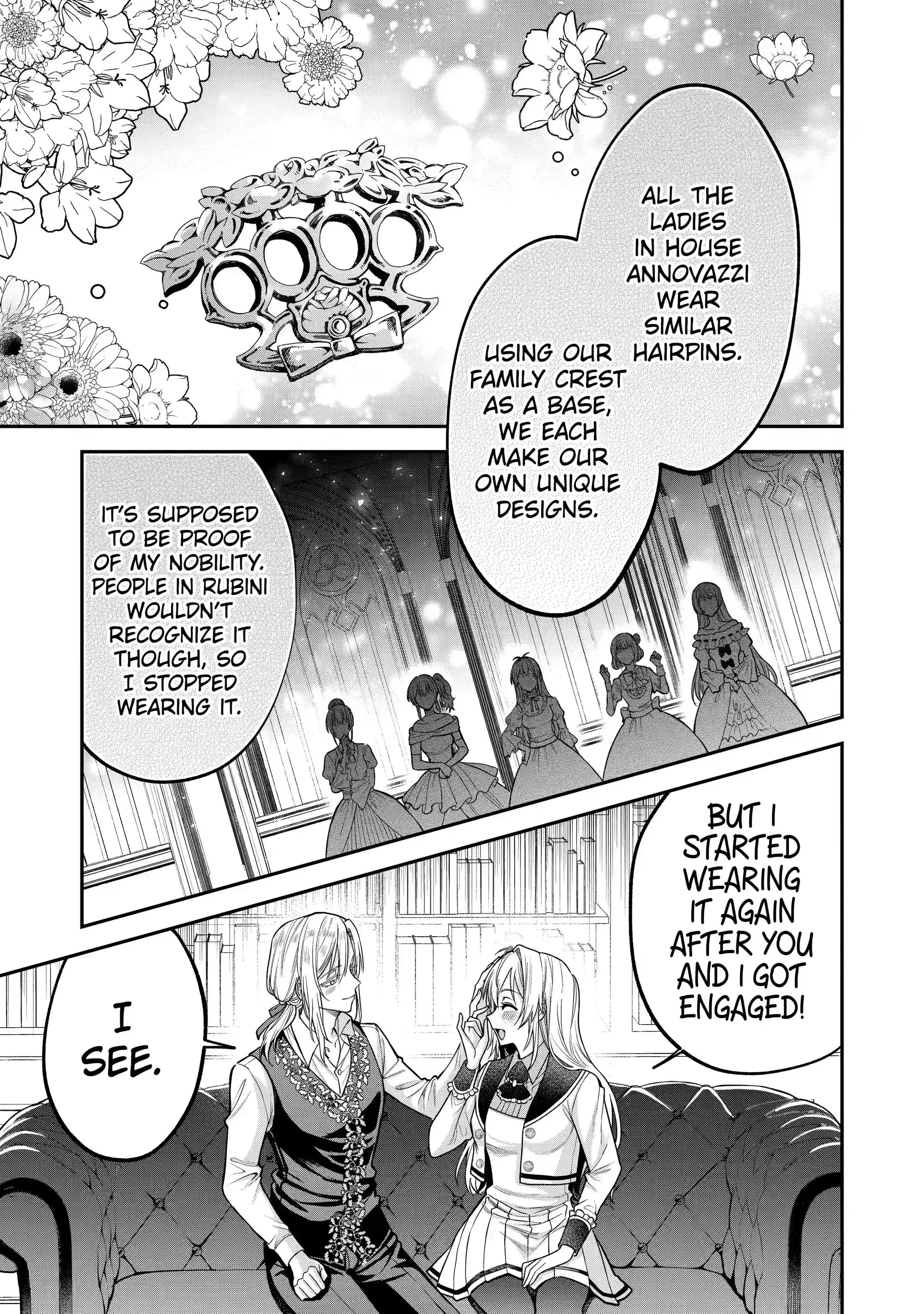Always a Catch Chapter 3.1 page 5