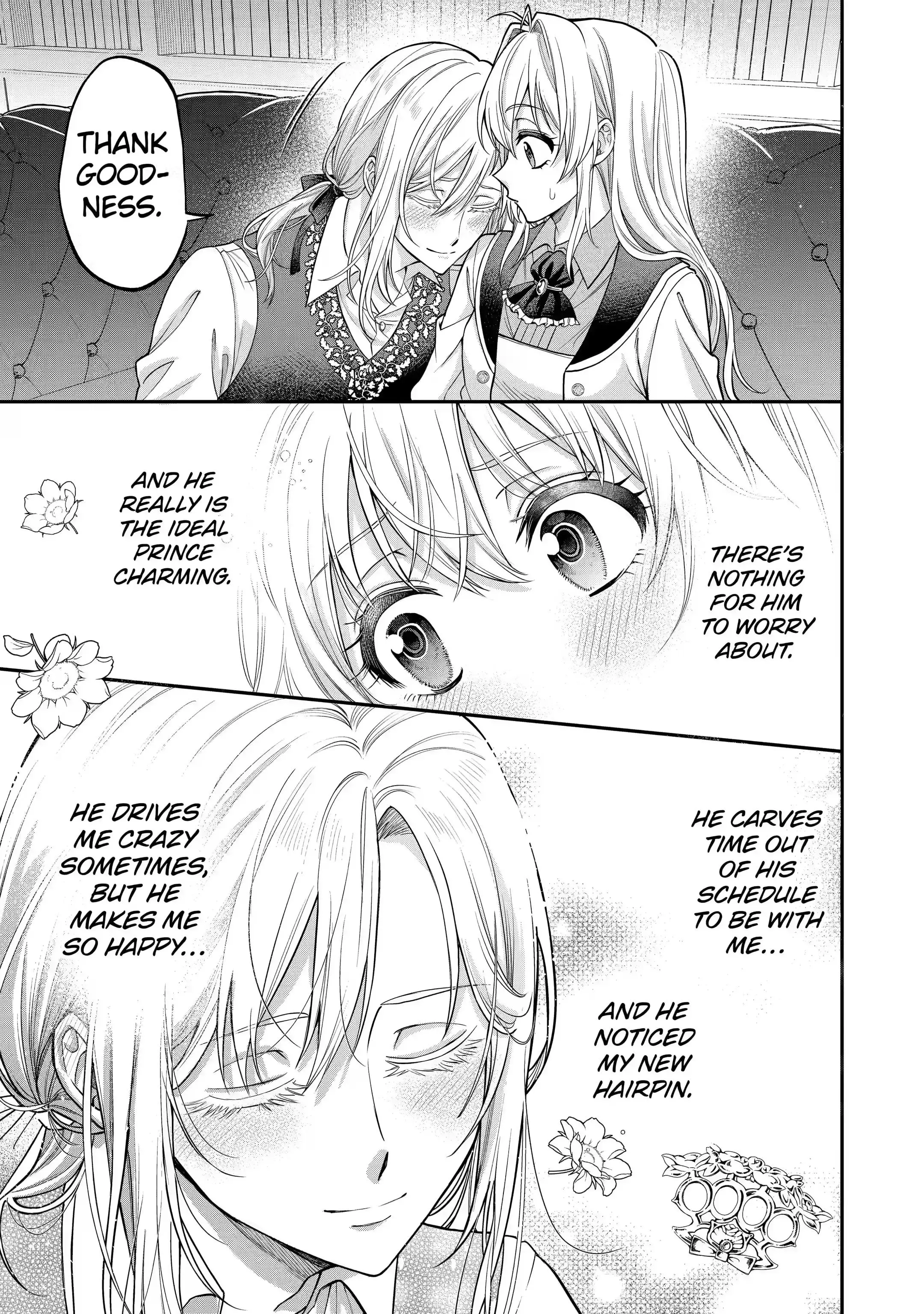 Always a Catch Chapter 3.1 page 9