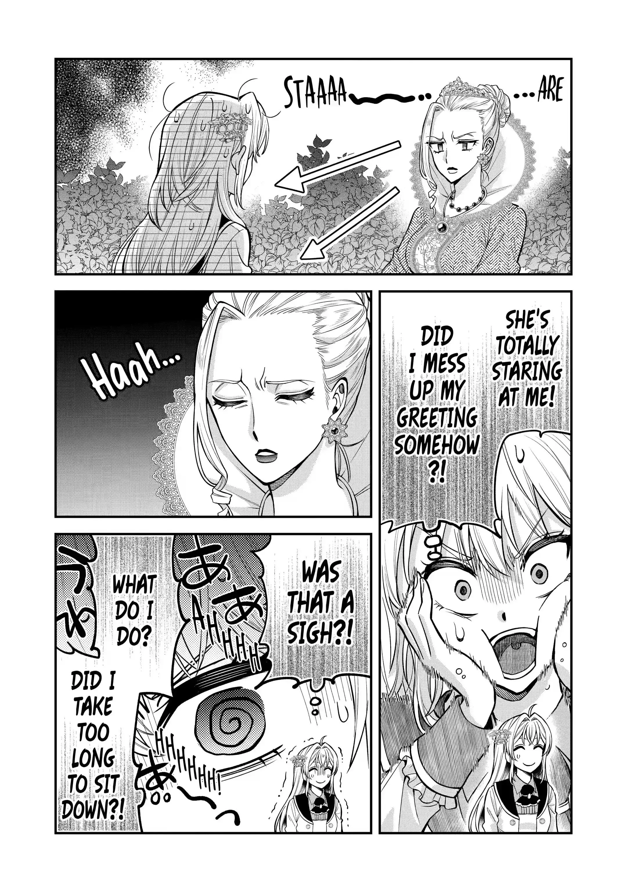 Always a Catch Chapter 3.2 page 11
