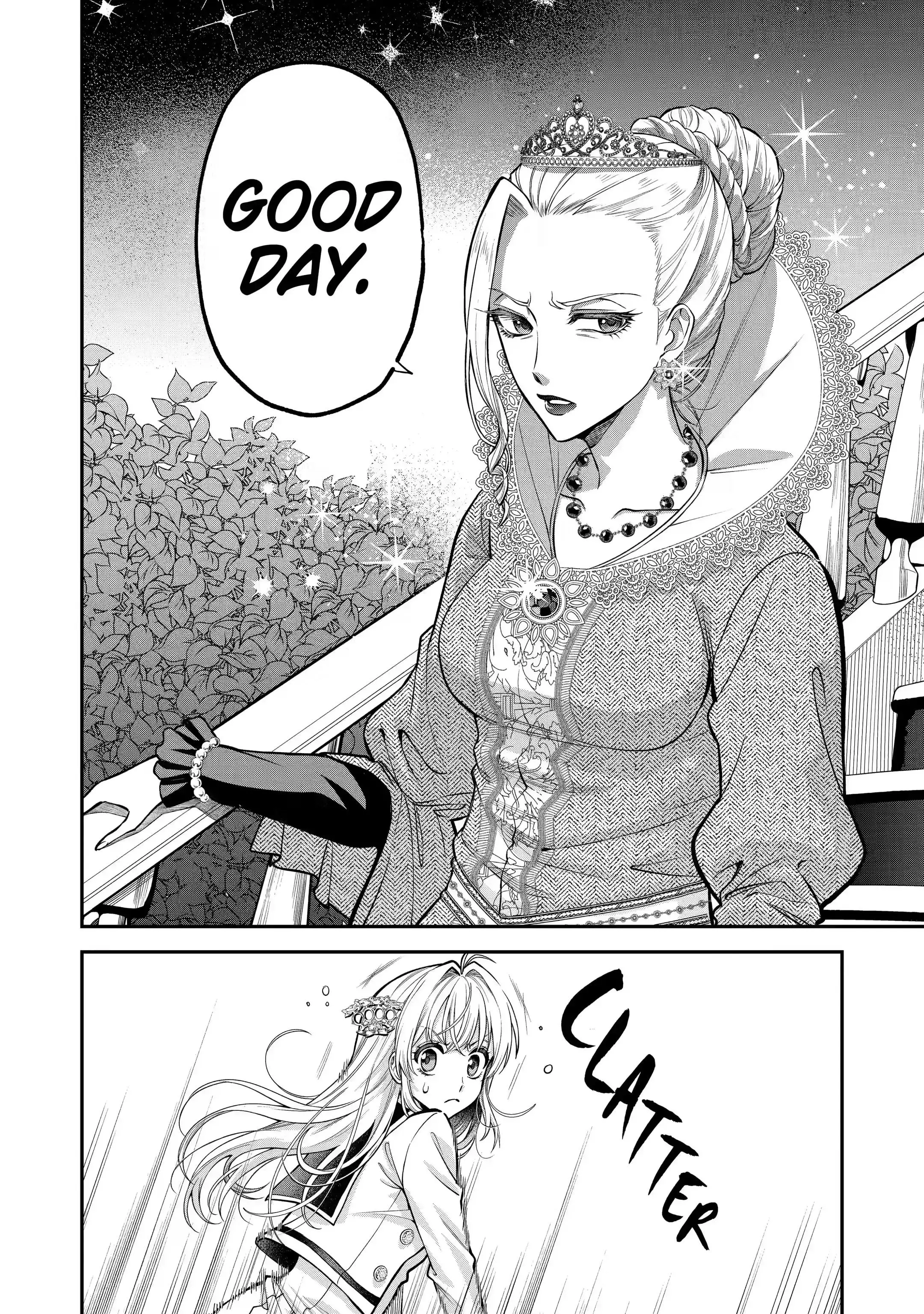 Always a Catch Chapter 3.2 page 9