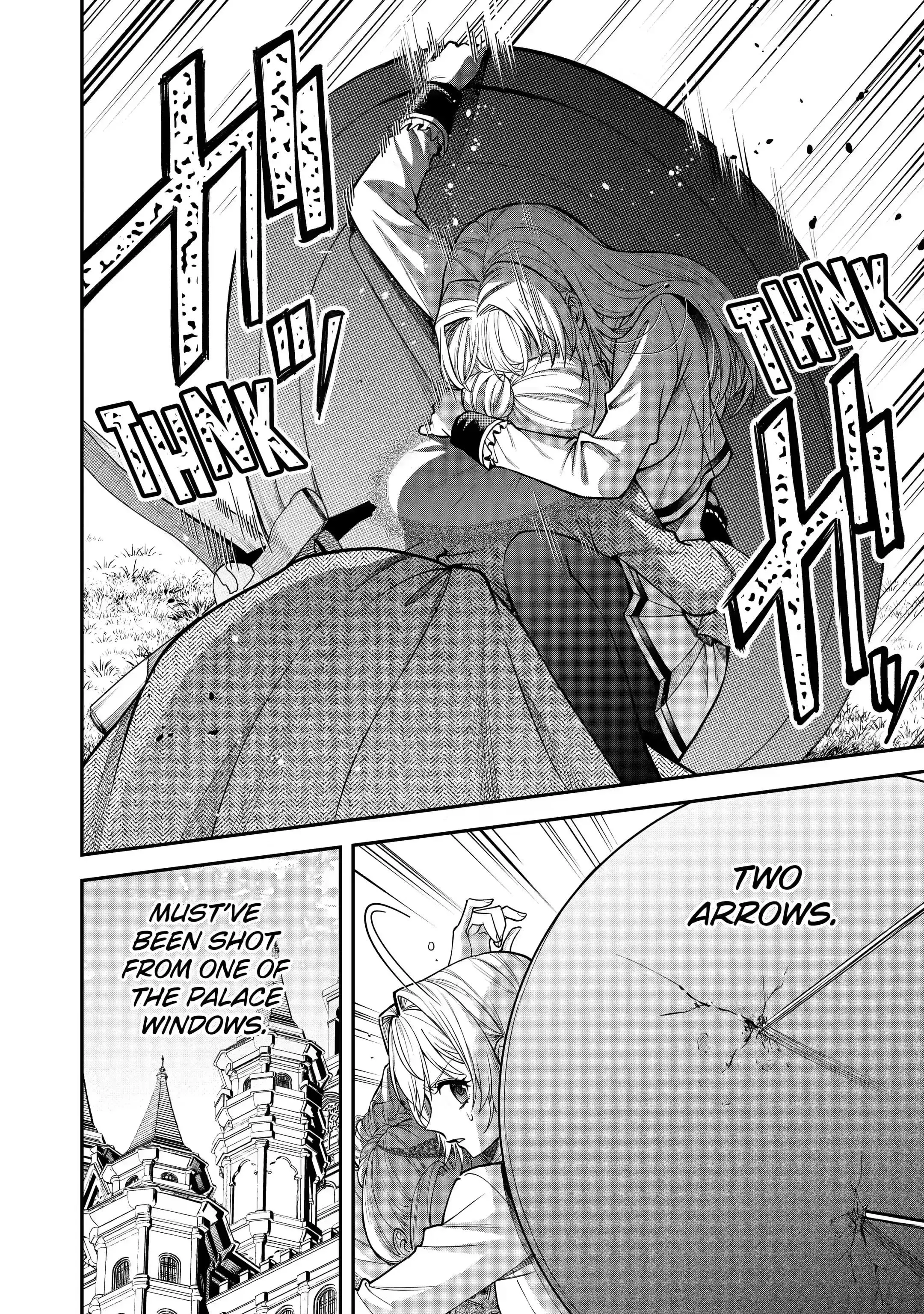 Always a Catch Chapter 3.3 page 6