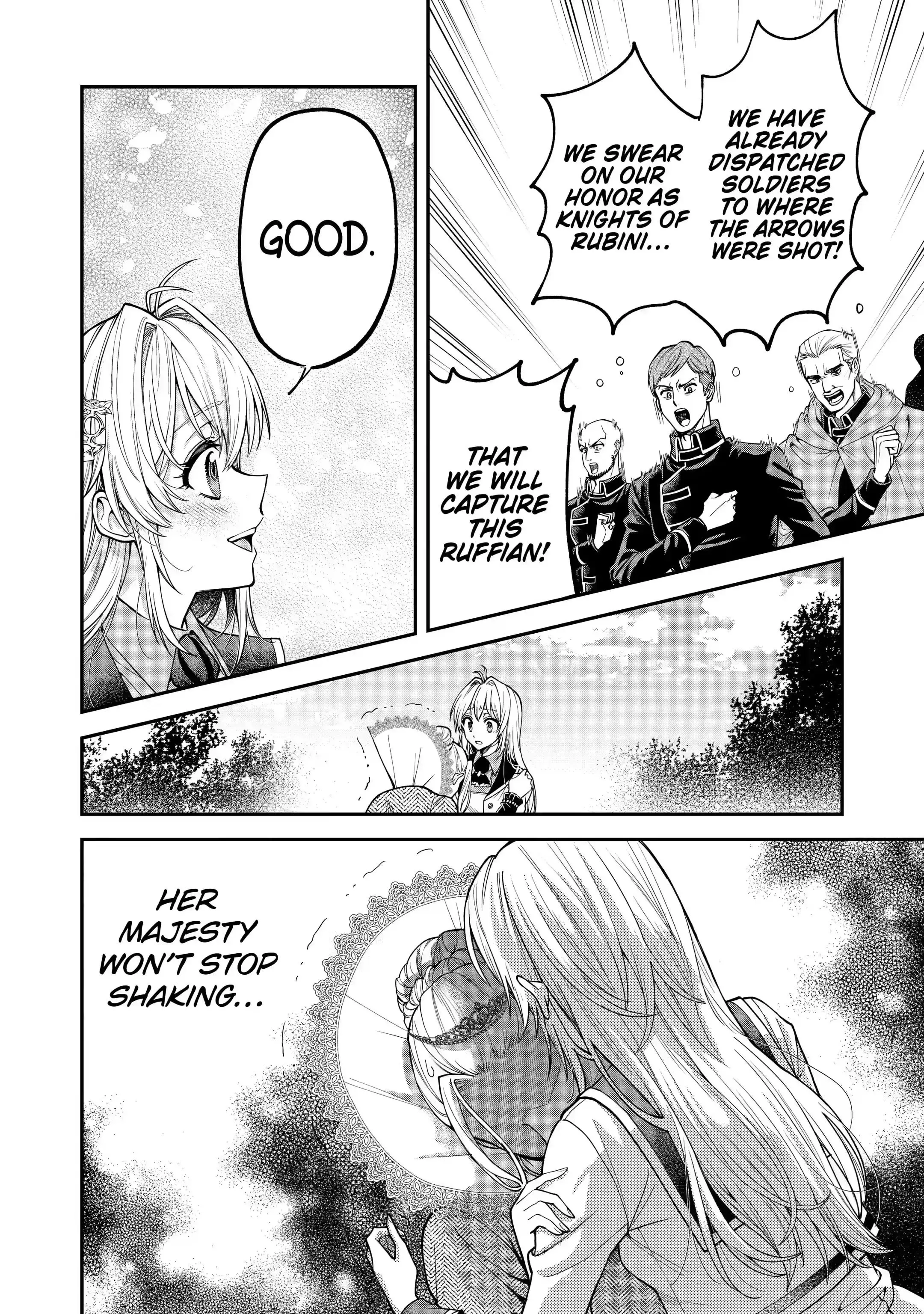 Always a Catch Chapter 3.3 page 8