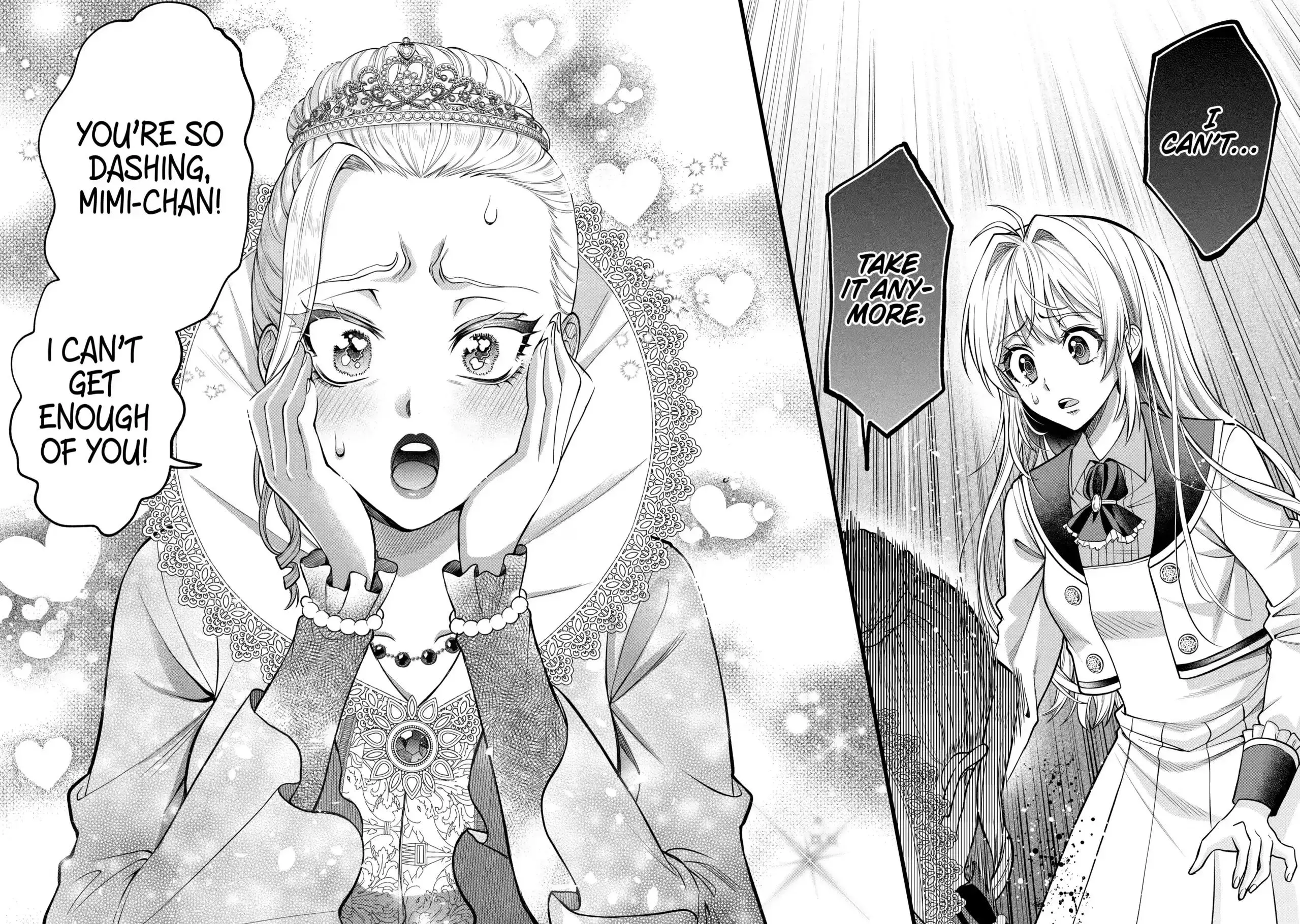 Always a Catch Chapter 3.3 page 10