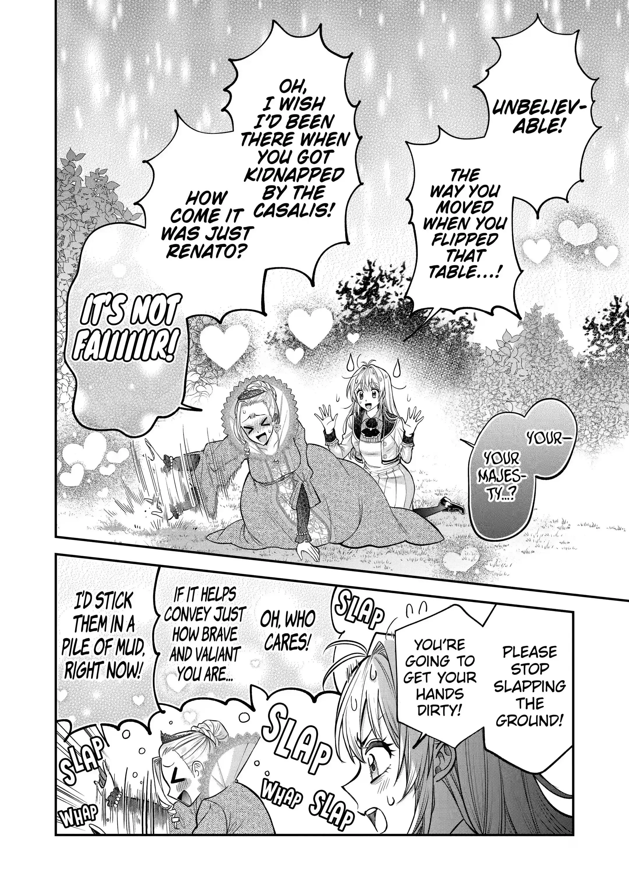 Always a Catch Chapter 3.3 page 11