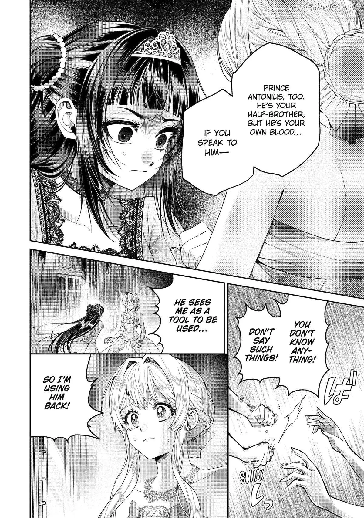 Always a Catch Chapter 30 page 4