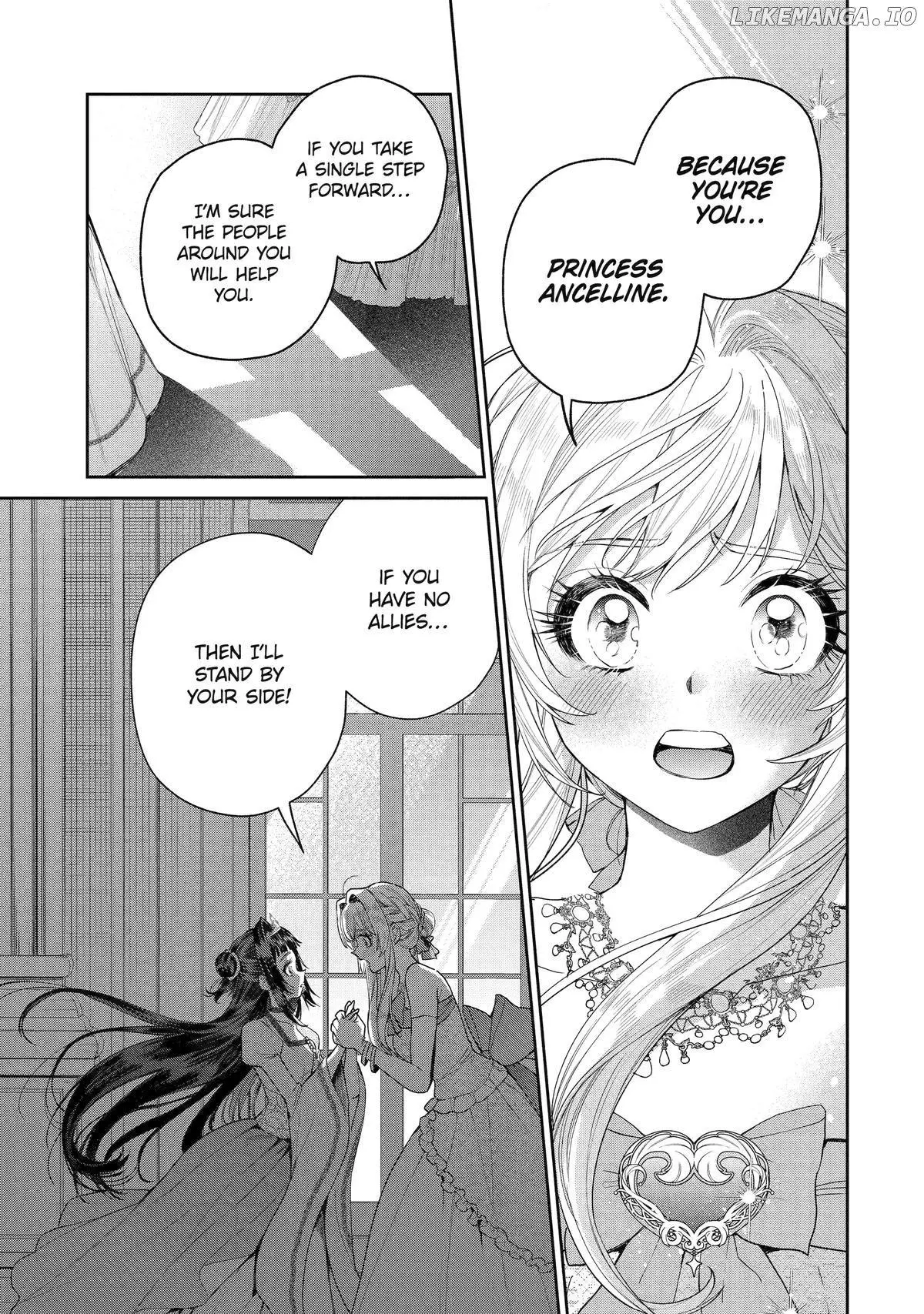Always a Catch Chapter 30 page 3