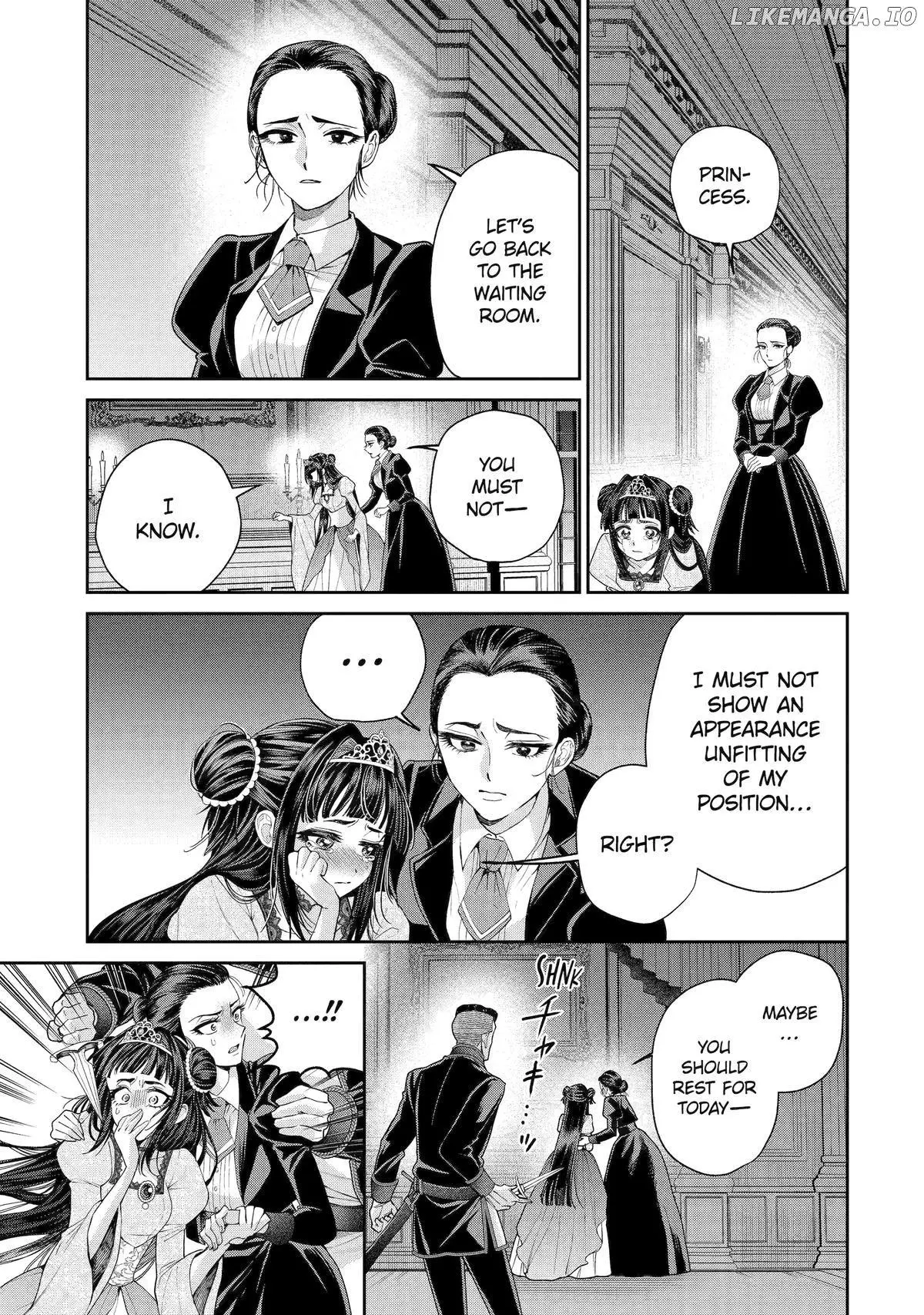 Always a Catch Chapter 30 page 9