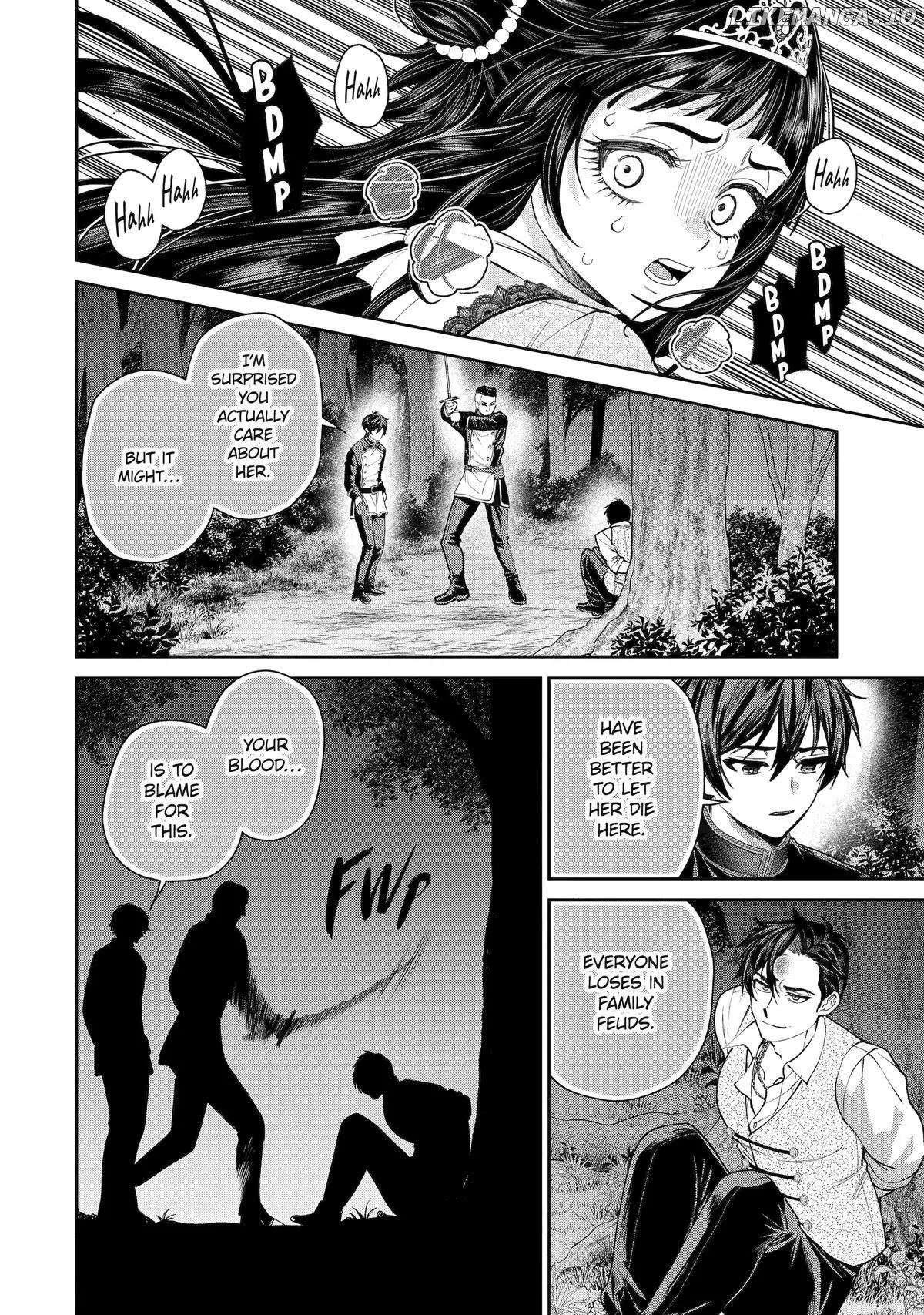 Always a Catch Chapter 30 page 20