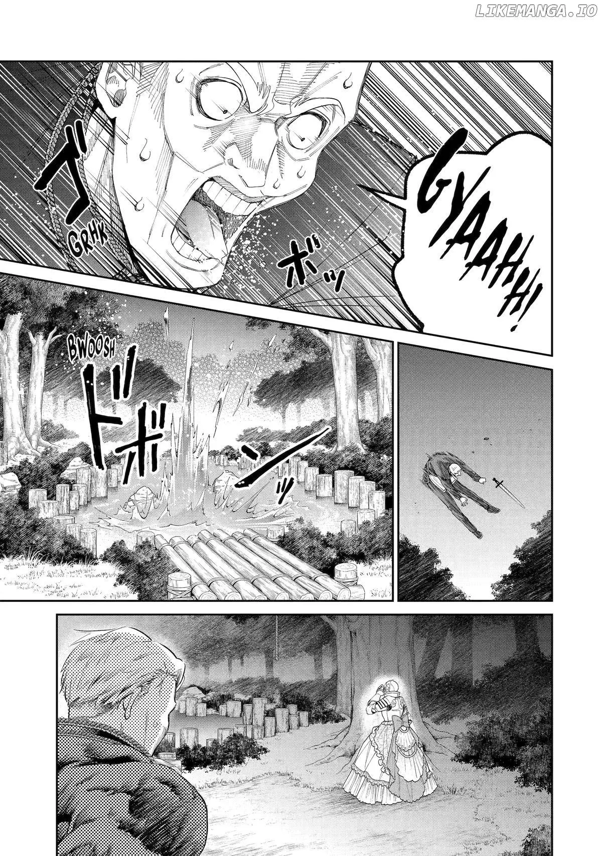 Always a Catch Chapter 30 page 30
