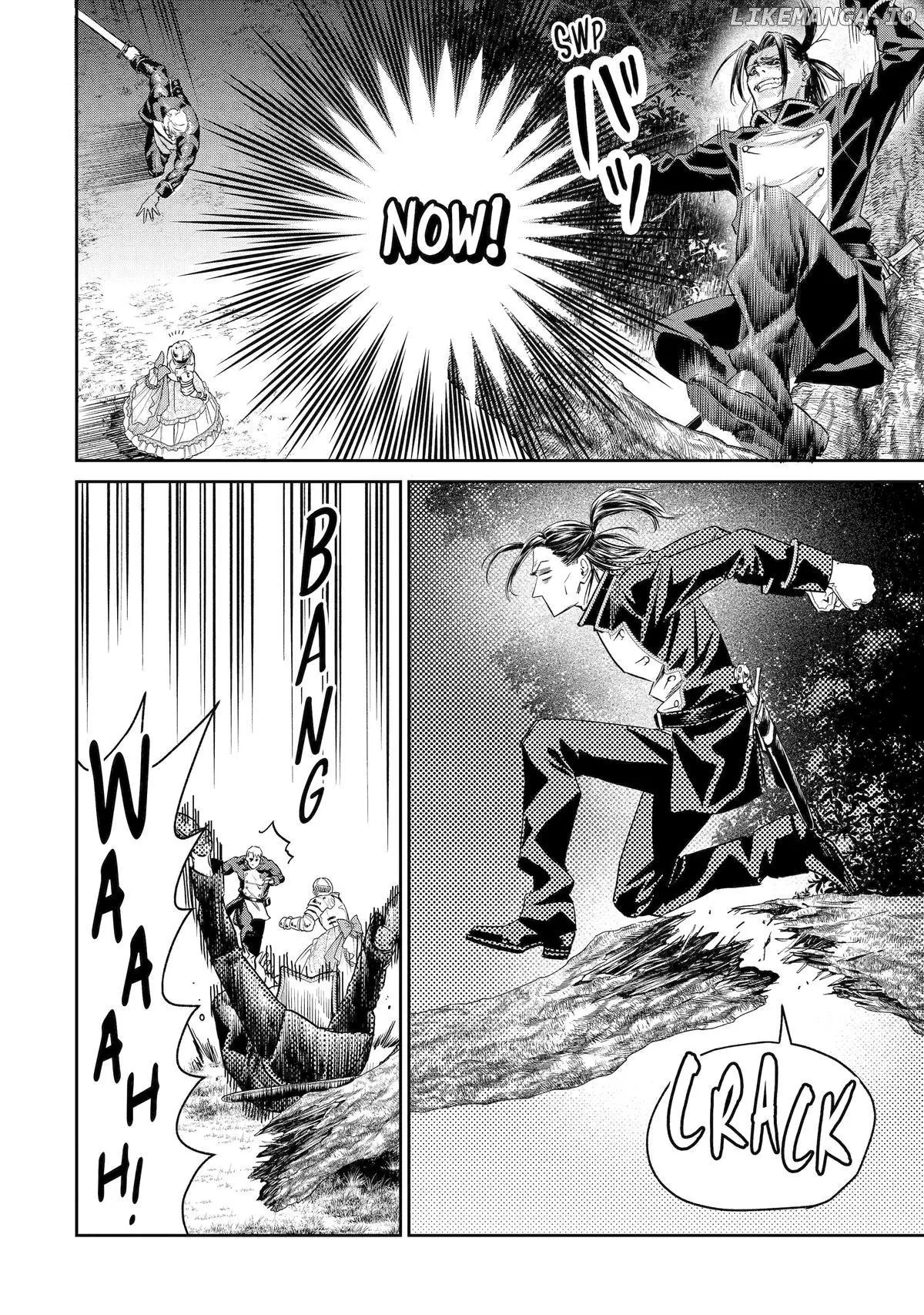 Always a Catch Chapter 30 page 33