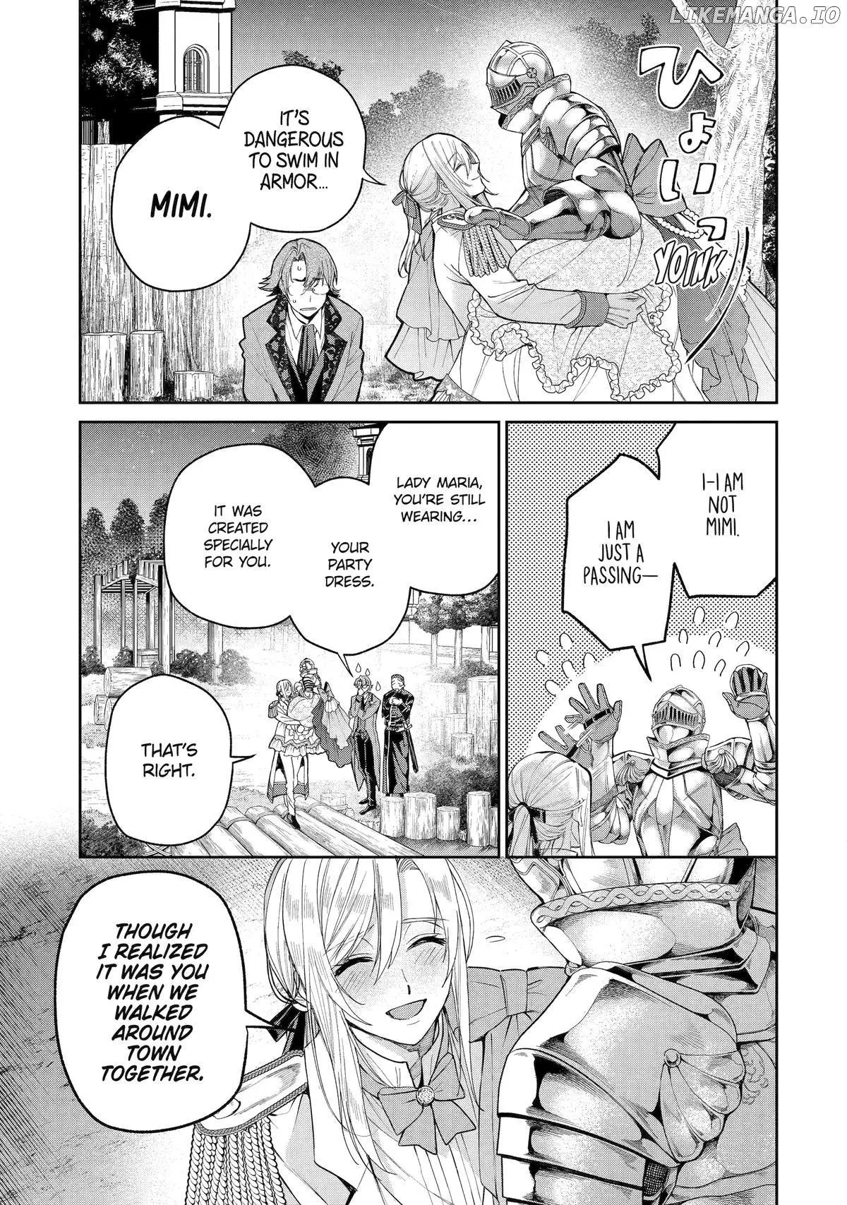 Always a Catch Chapter 30 page 46