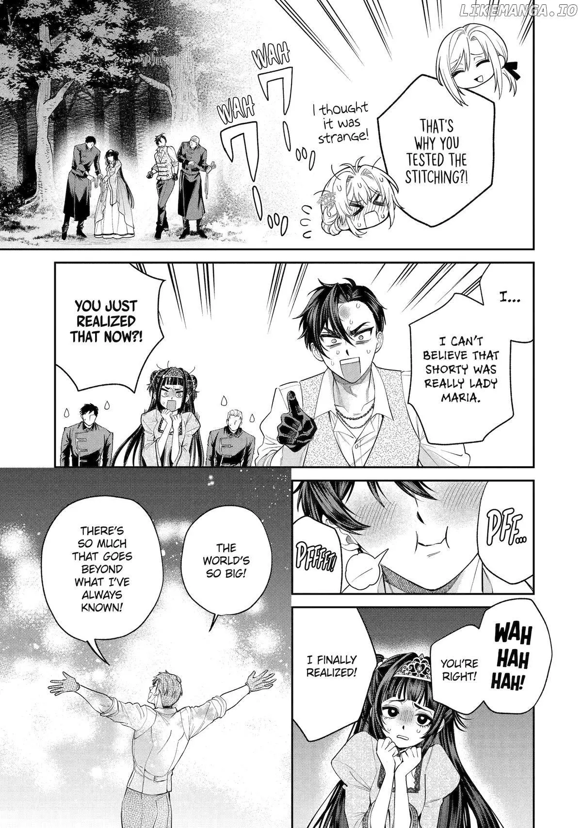 Always a Catch Chapter 30 page 48