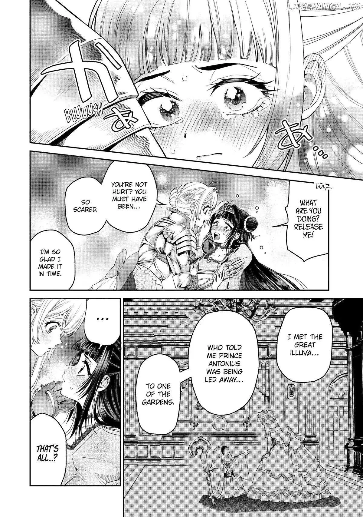 Always a Catch Chapter 31 page 4