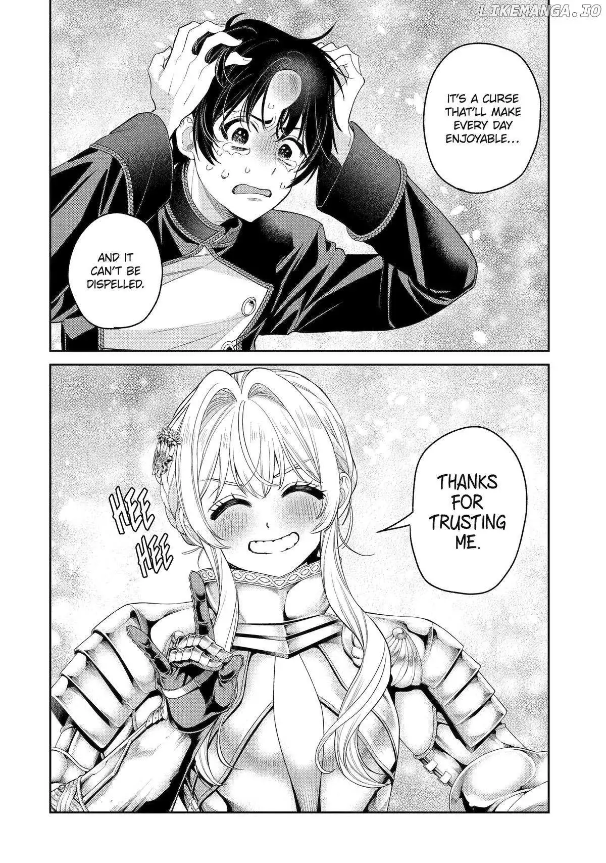 Always a Catch Chapter 31 page 18