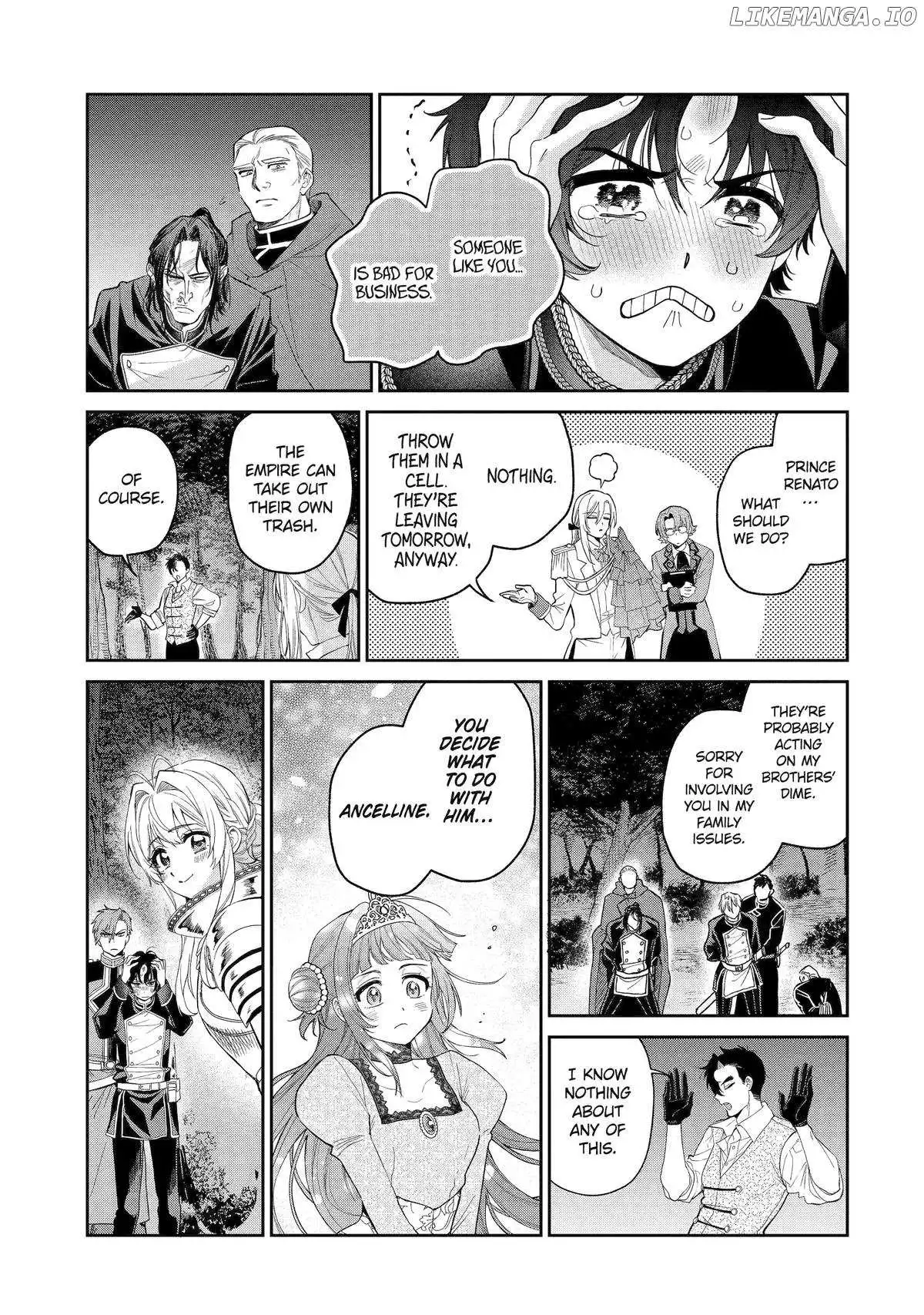 Always a Catch Chapter 31 page 19