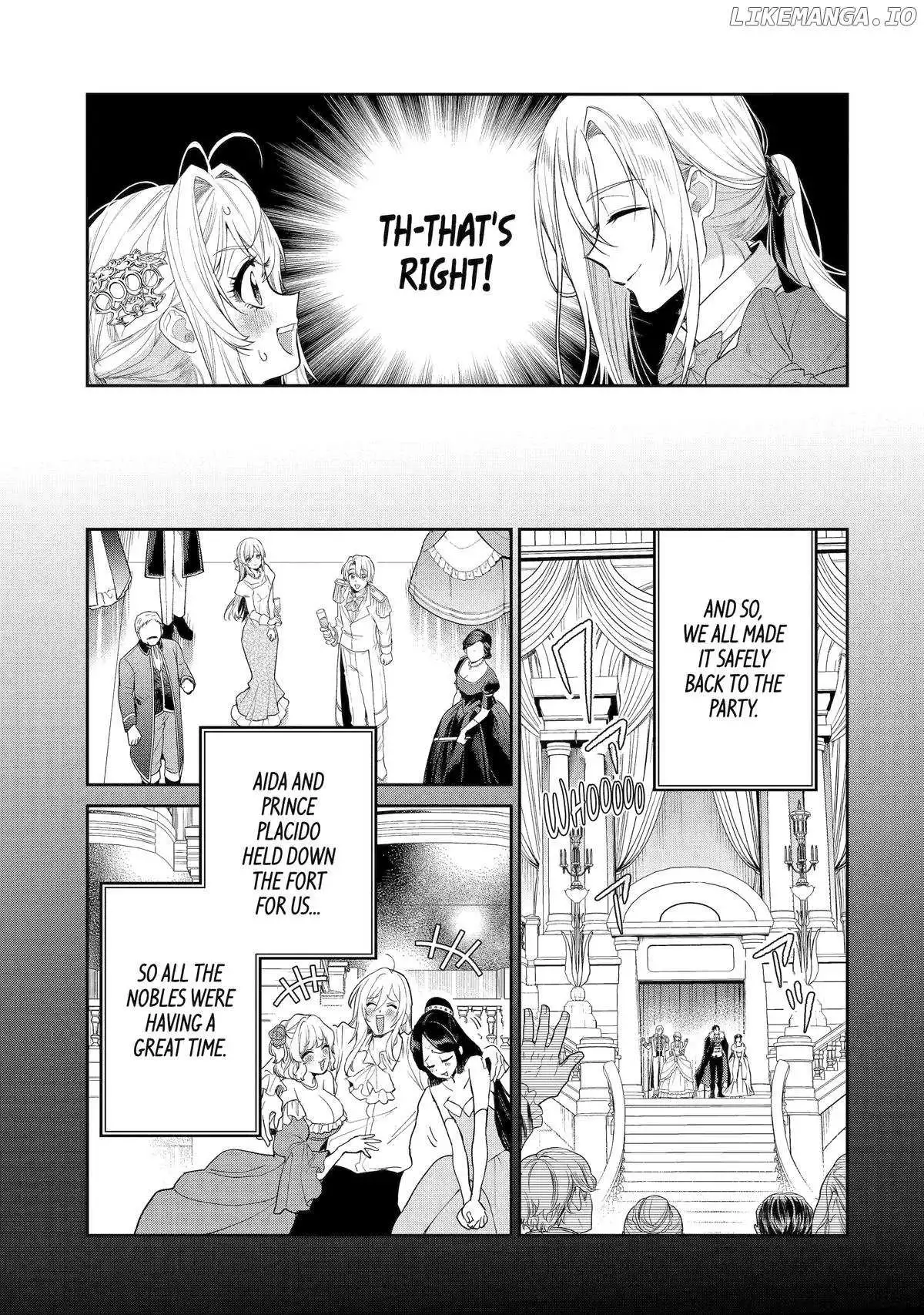 Always a Catch Chapter 31 page 21