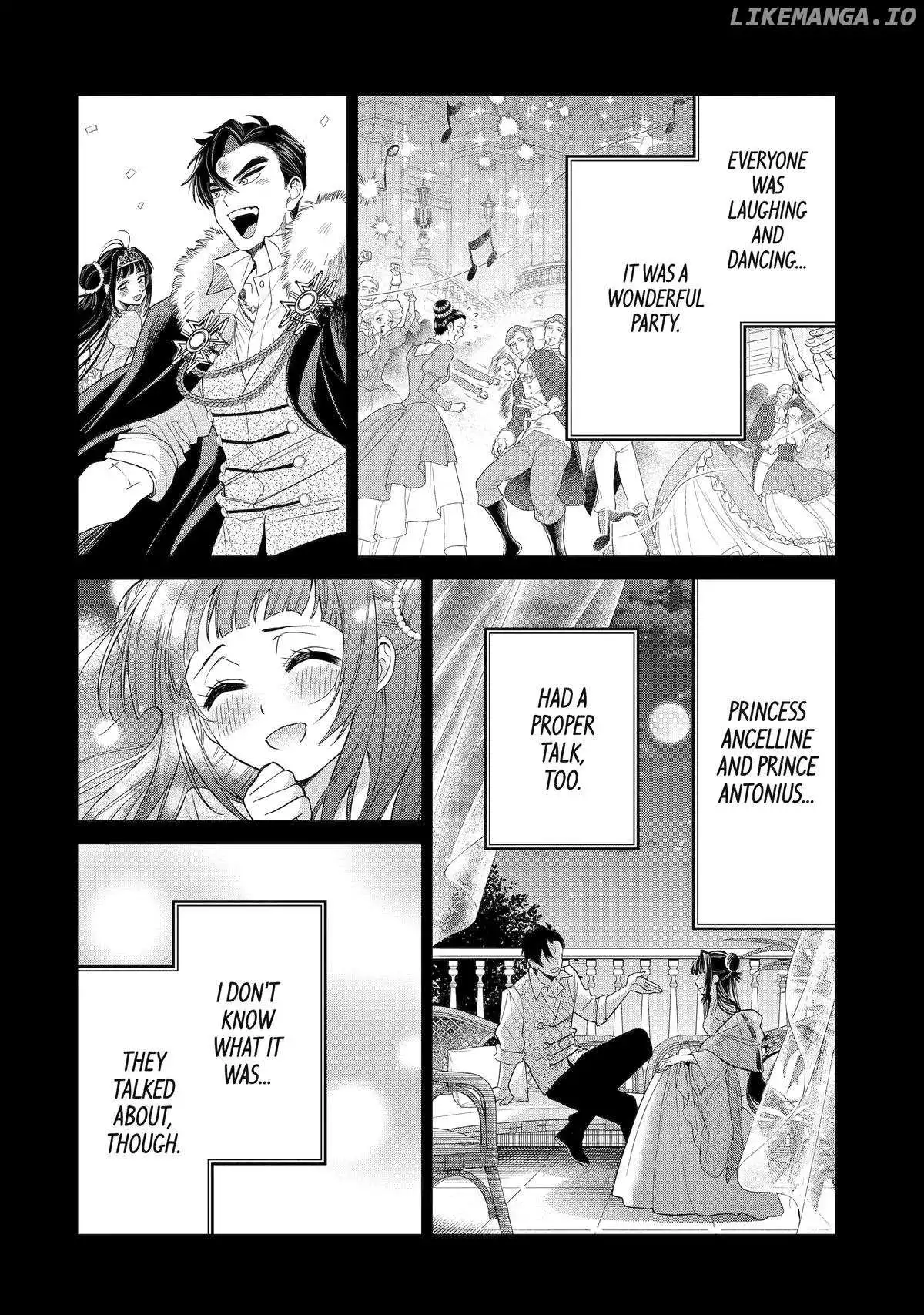 Always a Catch Chapter 31 page 22