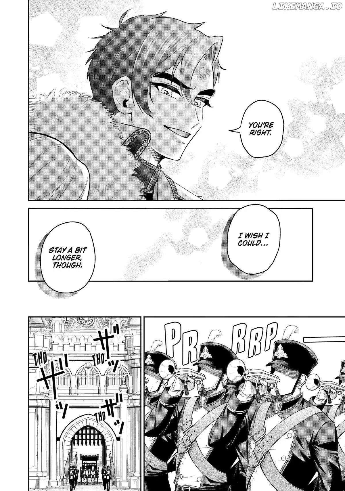 Always a Catch Chapter 31 page 32
