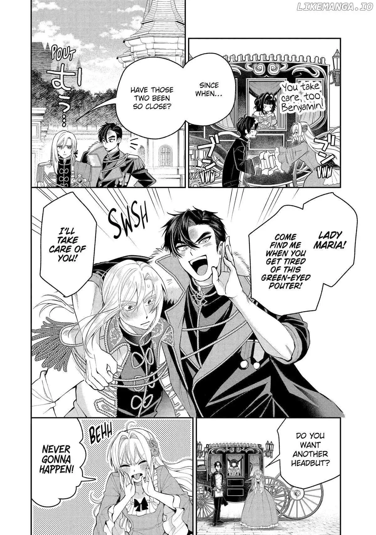 Always a Catch Chapter 31 page 30