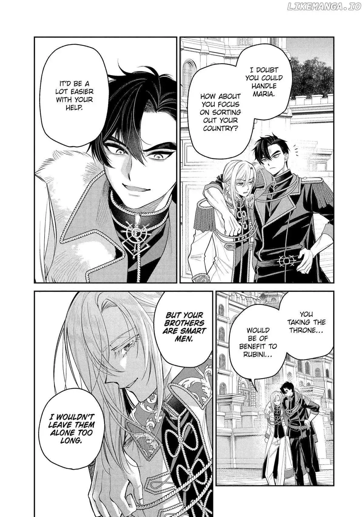 Always a Catch Chapter 31 page 31