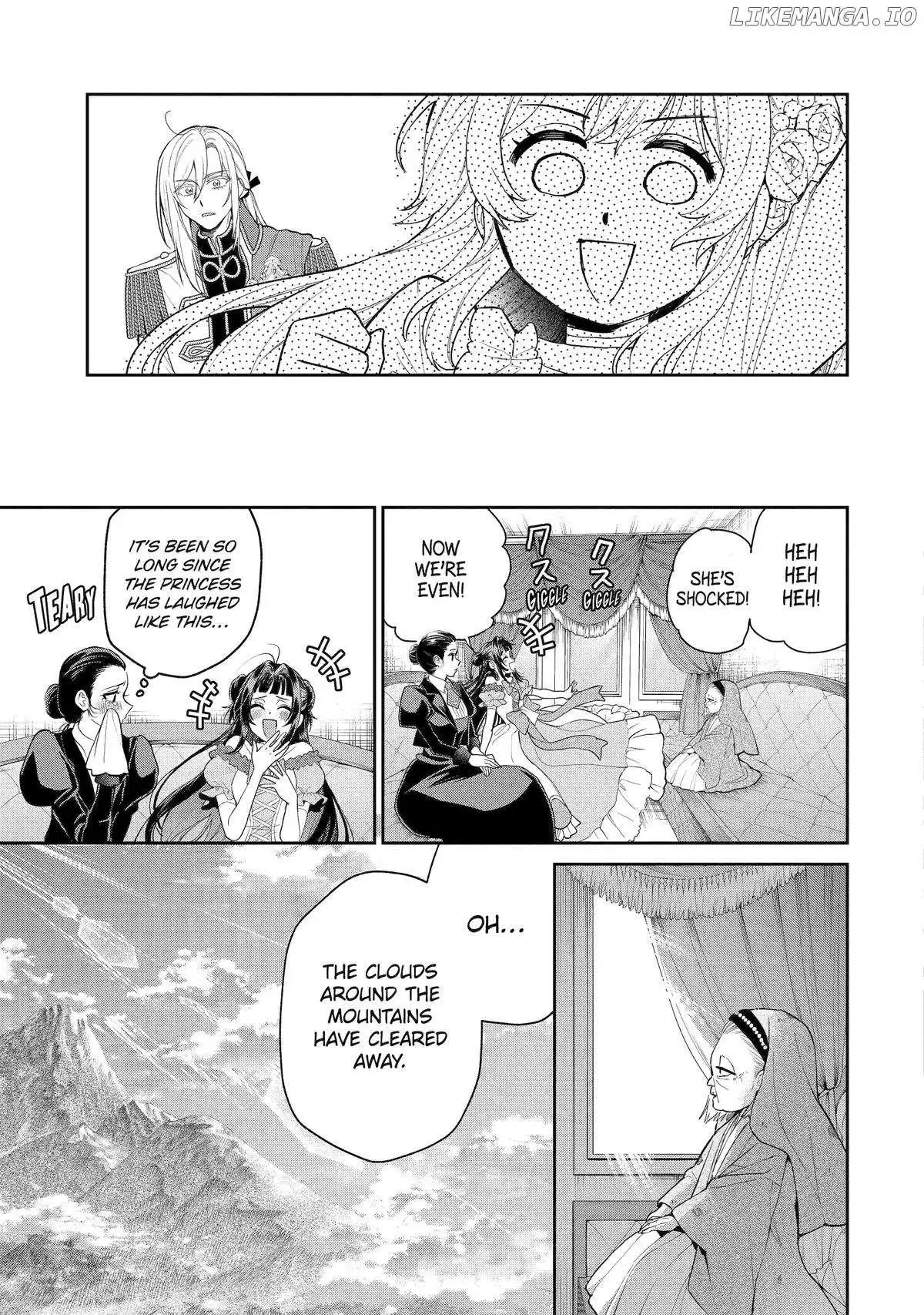 Always a Catch Chapter 31 page 35