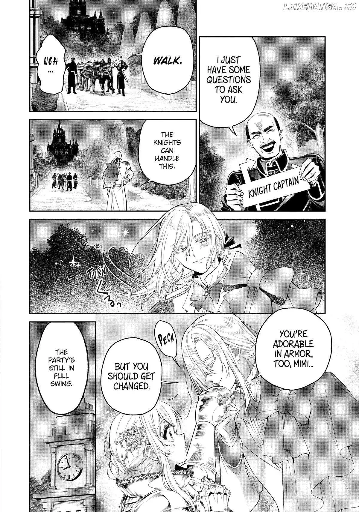 Always a Catch Chapter 31 page 20