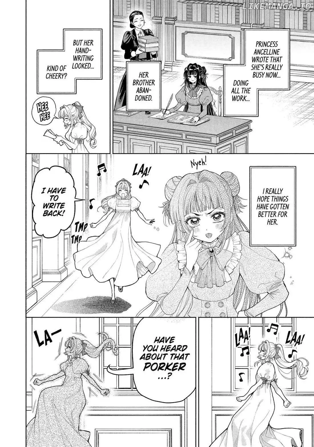 Always a Catch Chapter 32 page 4