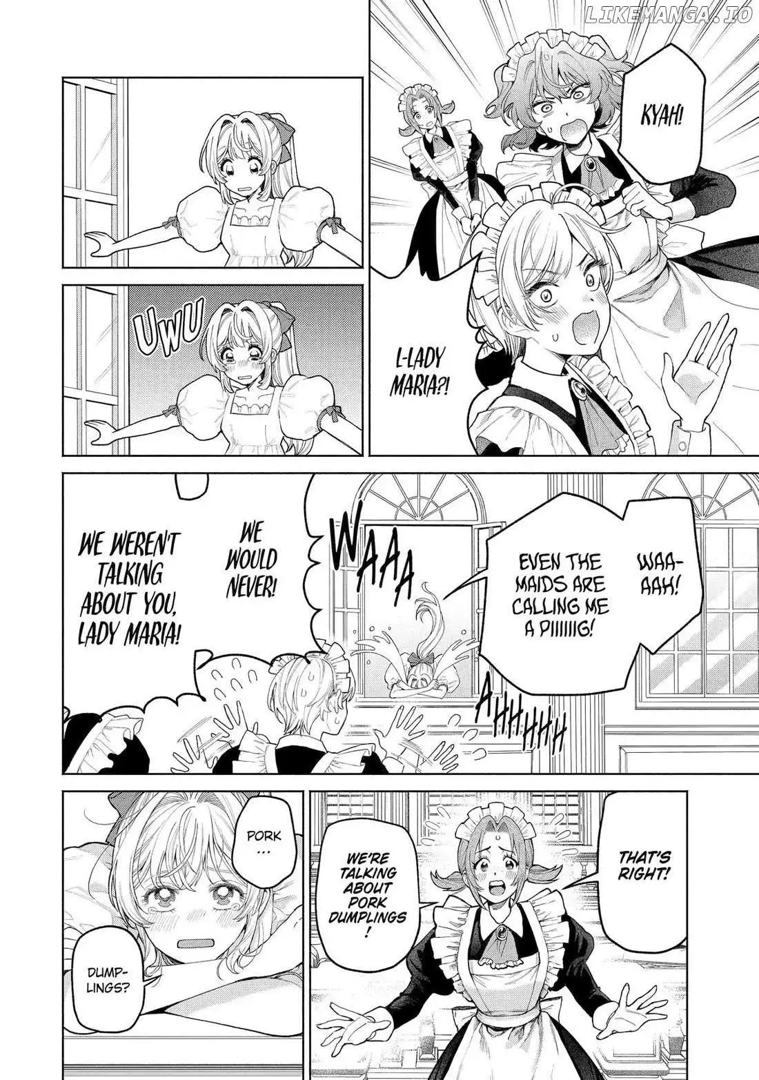 Always a Catch Chapter 32 page 6