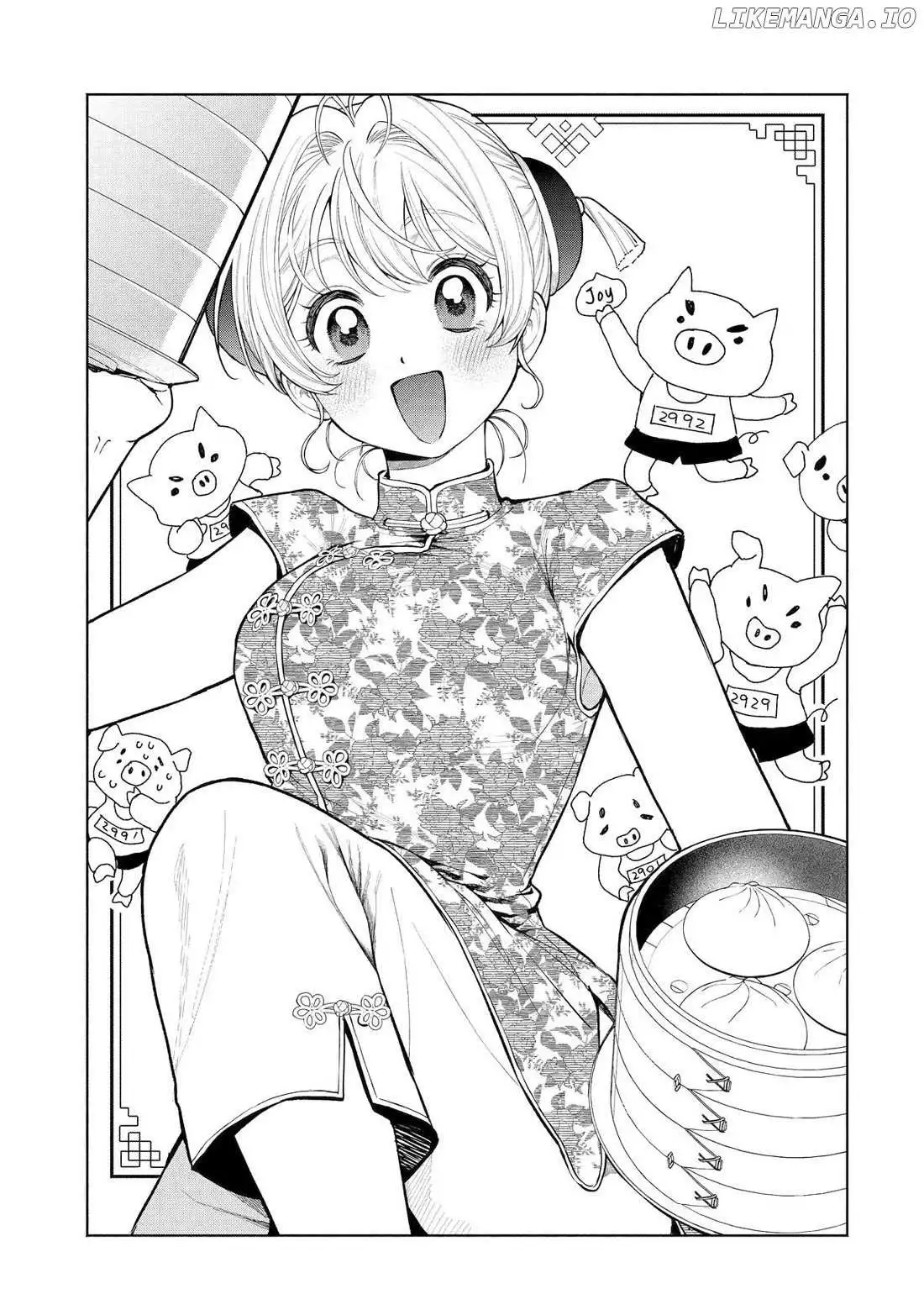 Always a Catch Chapter 32 page 1